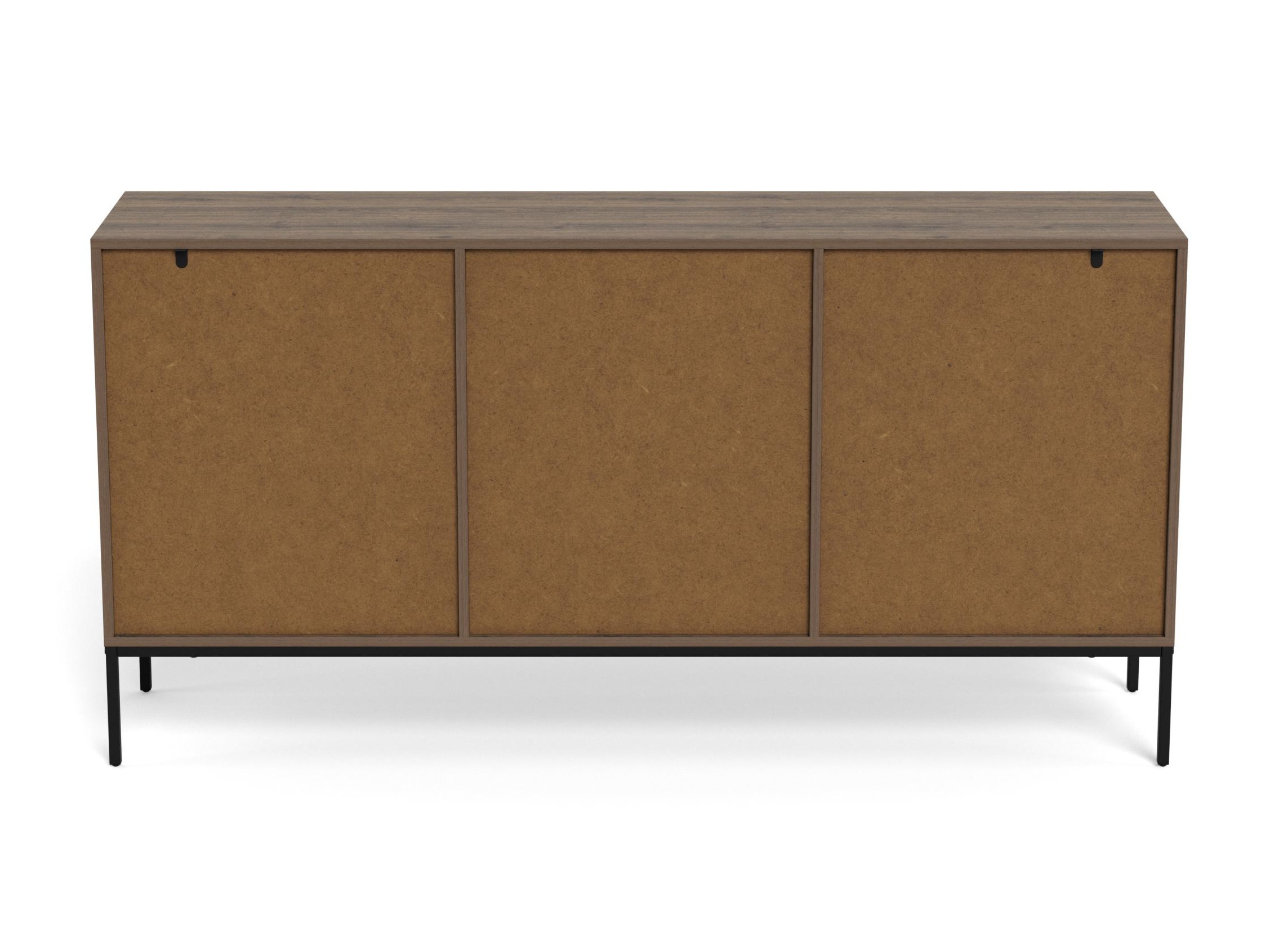 Sideboard Norsica 1051 (Dark oak)
