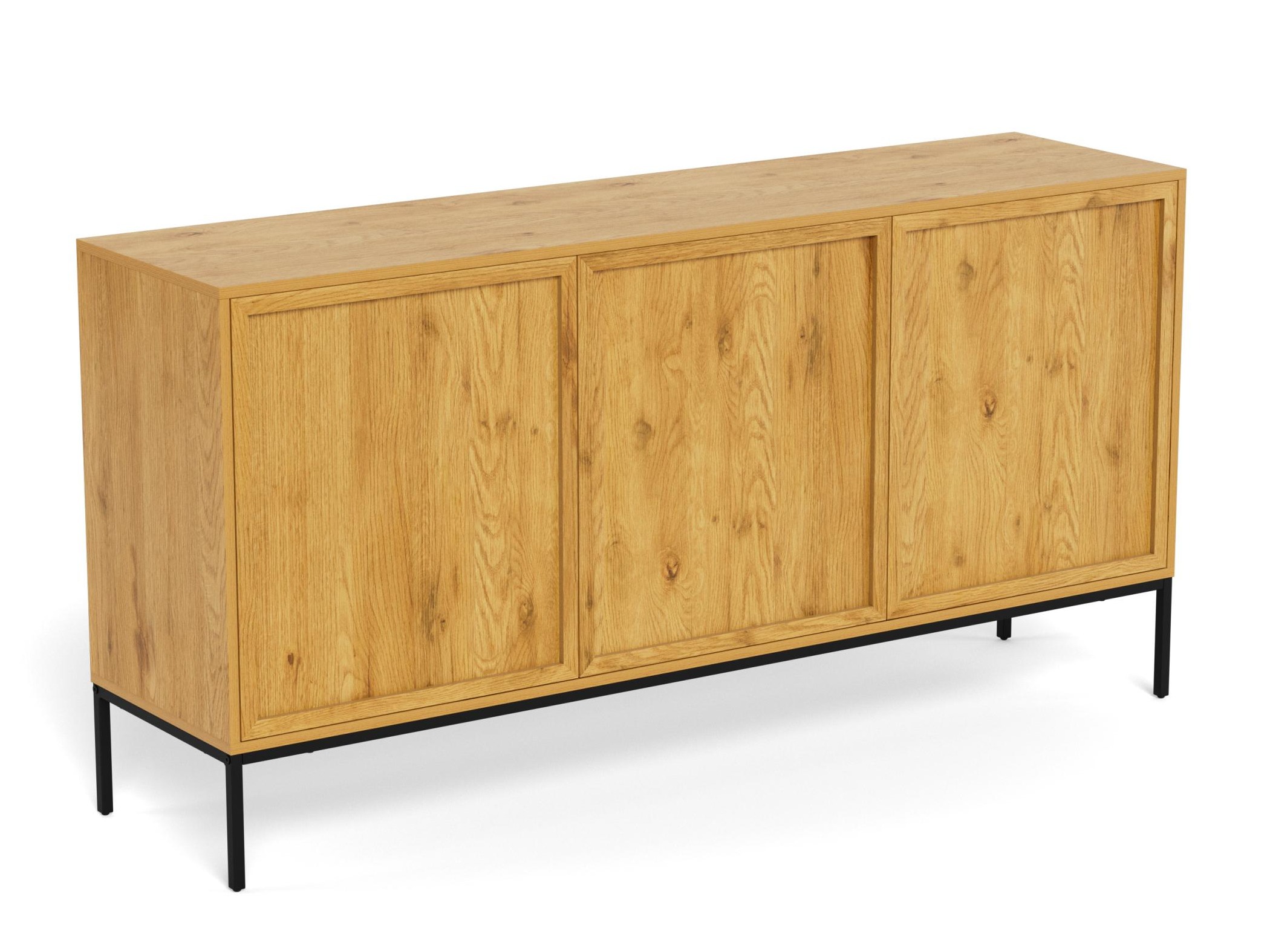Sideboard Norsica 1051 (Wild oak)