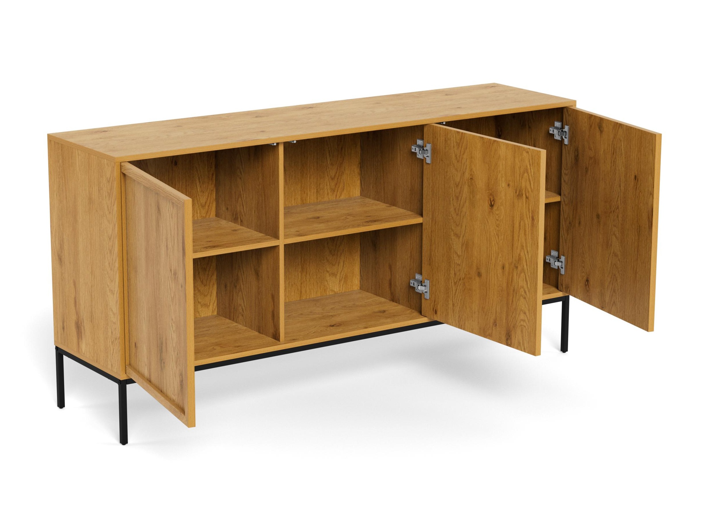 Sideboard Norsica 1051 (Wild oak)