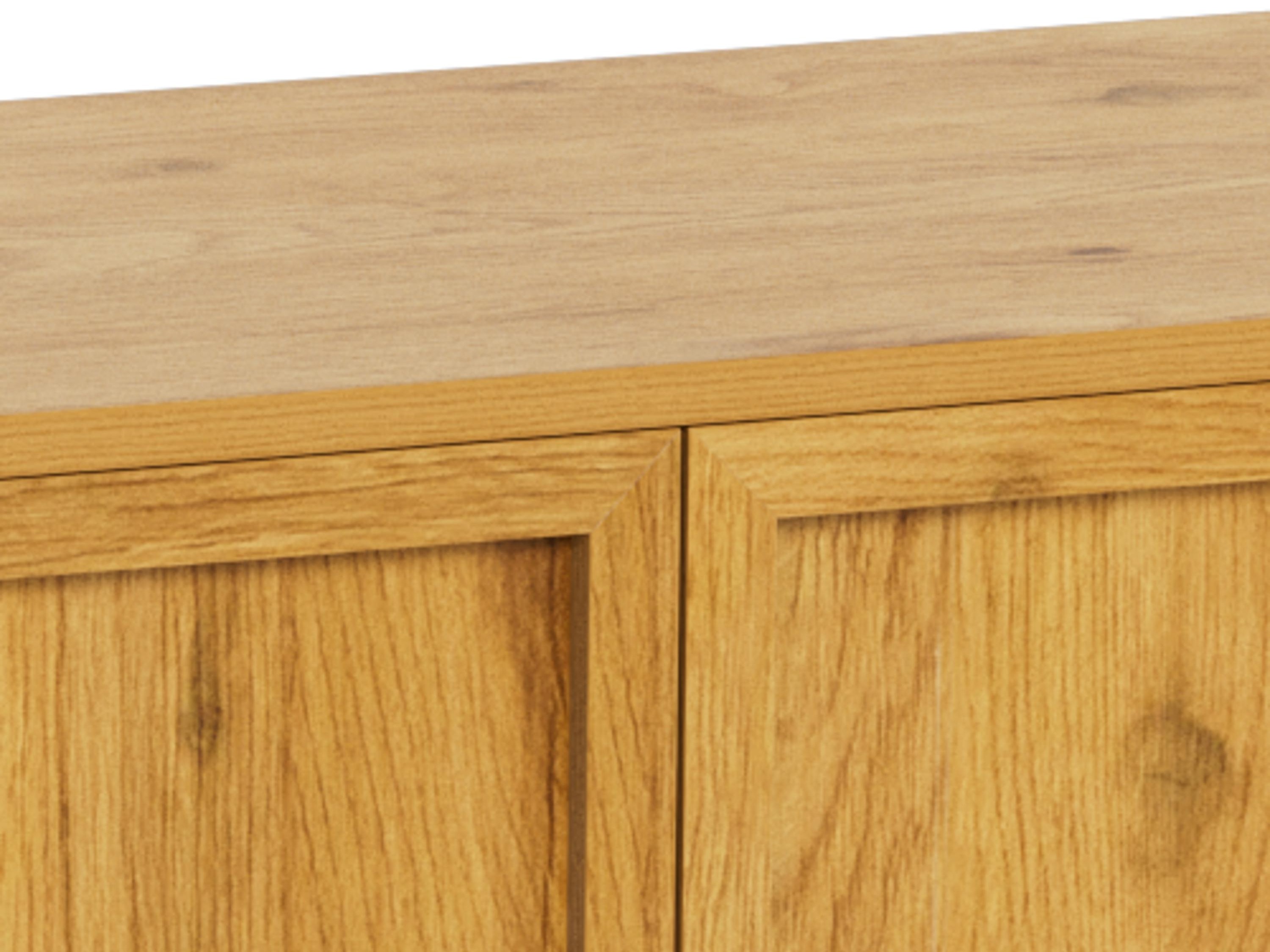 Sideboard Norsica 1051 (Wild oak)