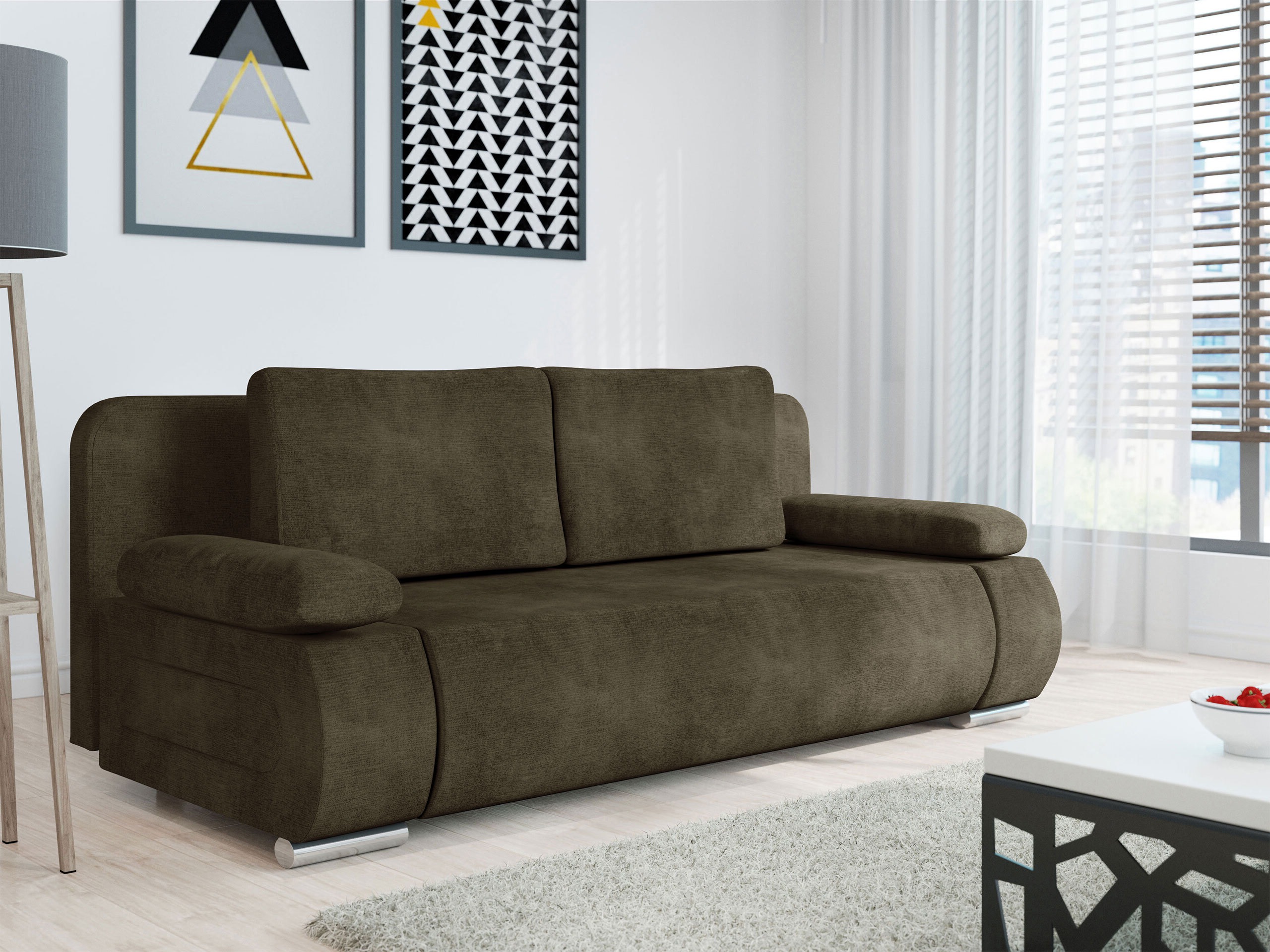 Sofa bed Comfivo Pudor (Wave 09)
