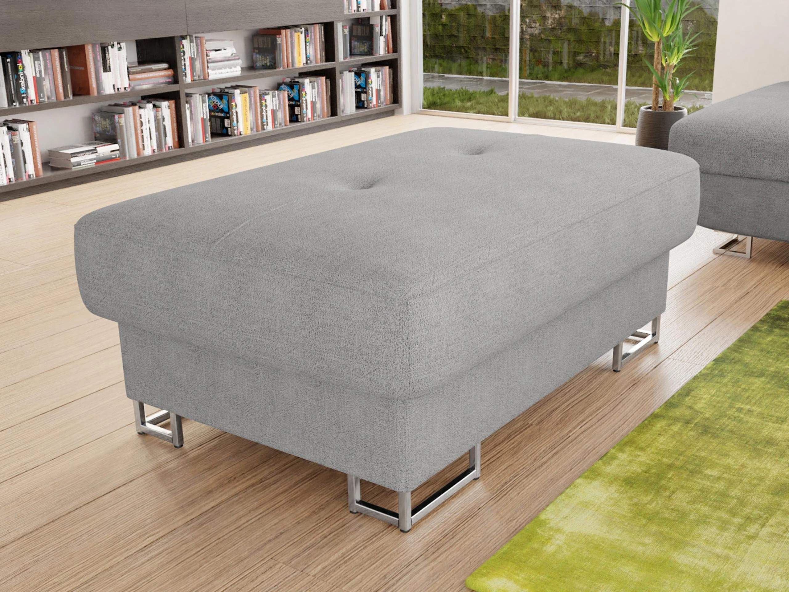 Upholstered bench Comfivo Ruta (Alfa 17)