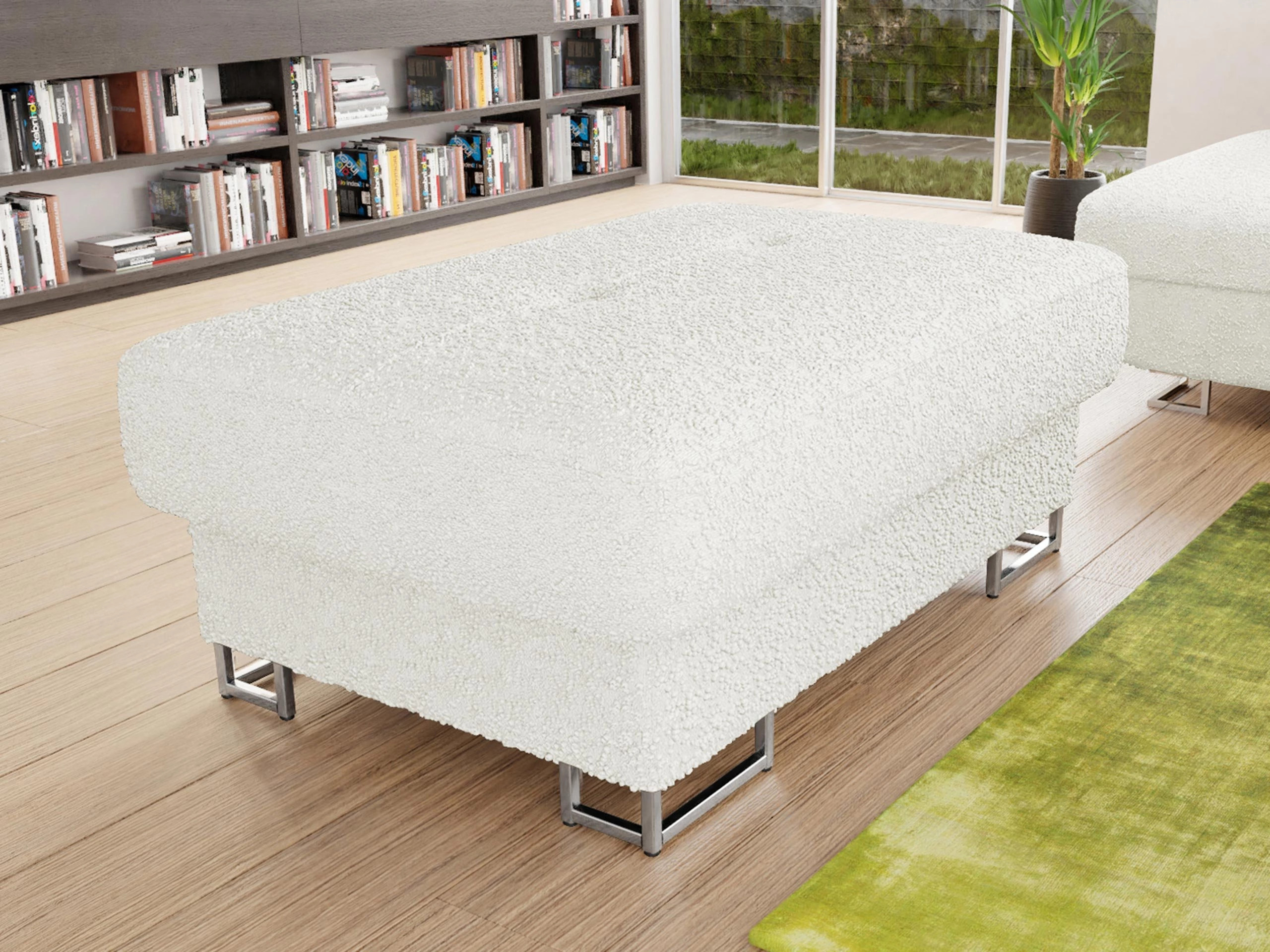 Upholstered bench Comfivo Ruta (Baloo 2073)