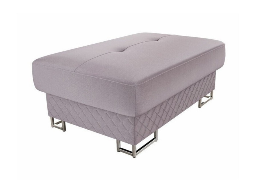 Upholstered bench Comfivo Ruta (Karo + Prestige 2765)