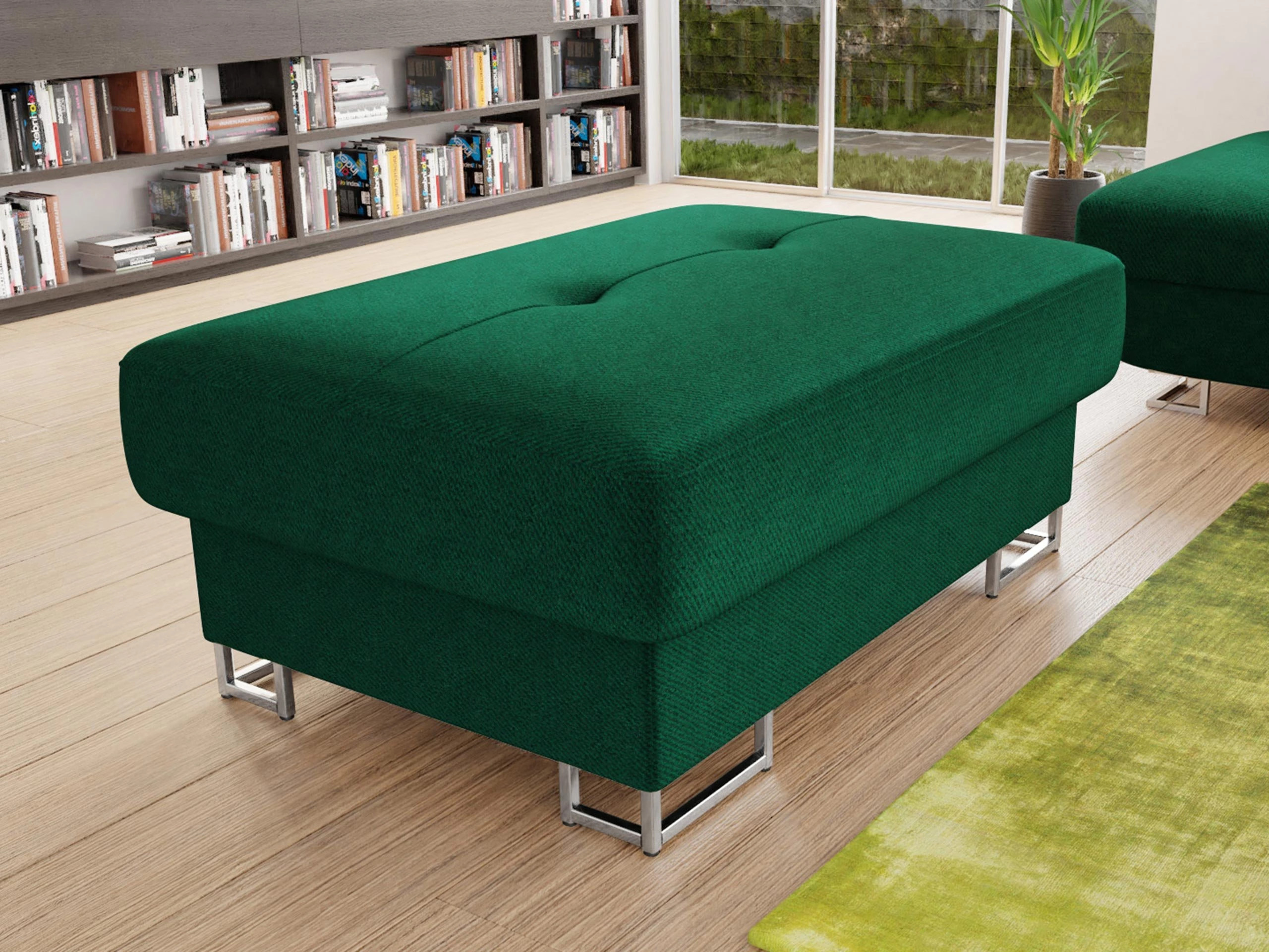 Upholstered bench Comfivo Ruta (Kronos 19)