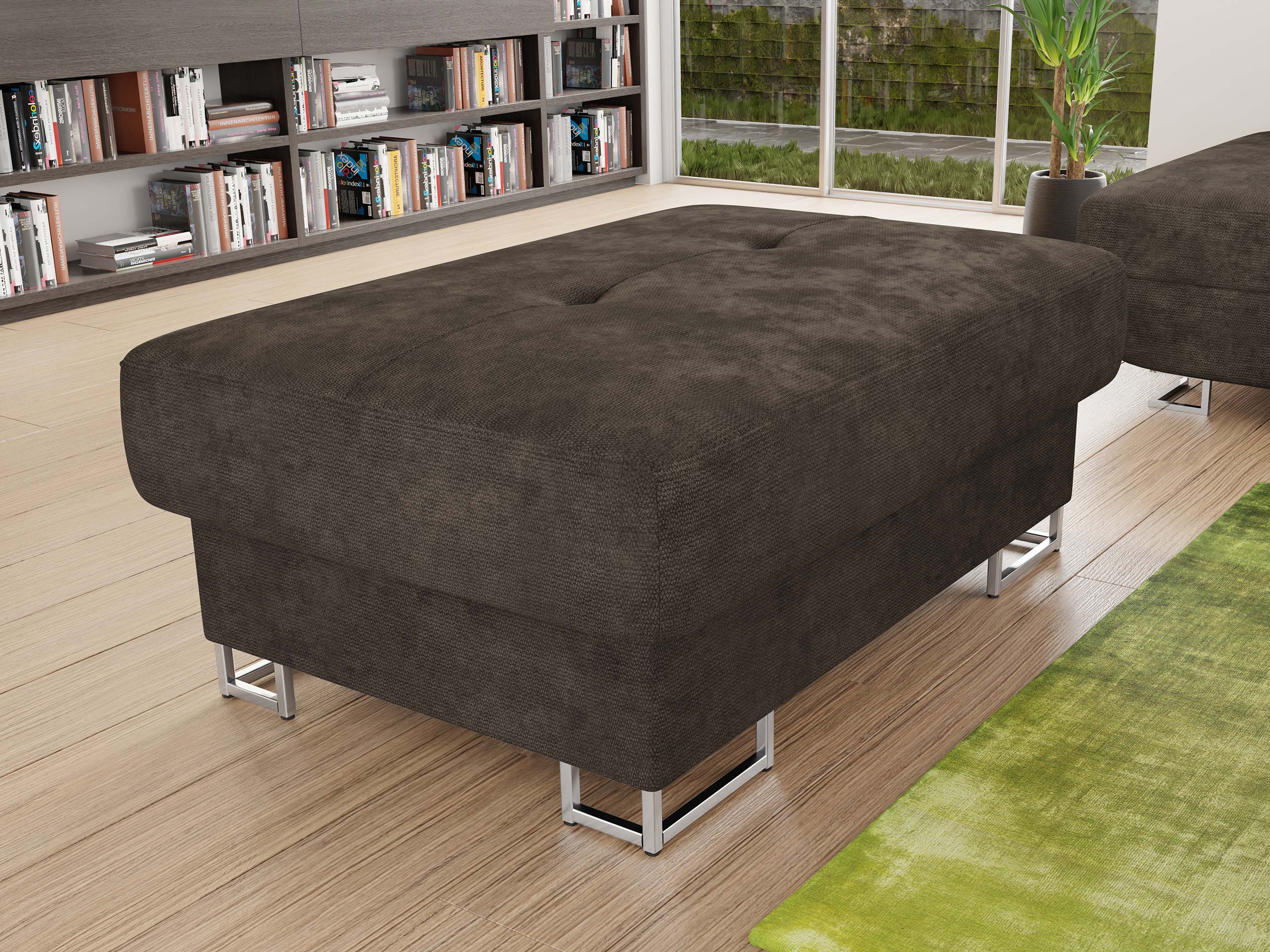 Upholstered bench Comfivo Ruta (Lumo 40)