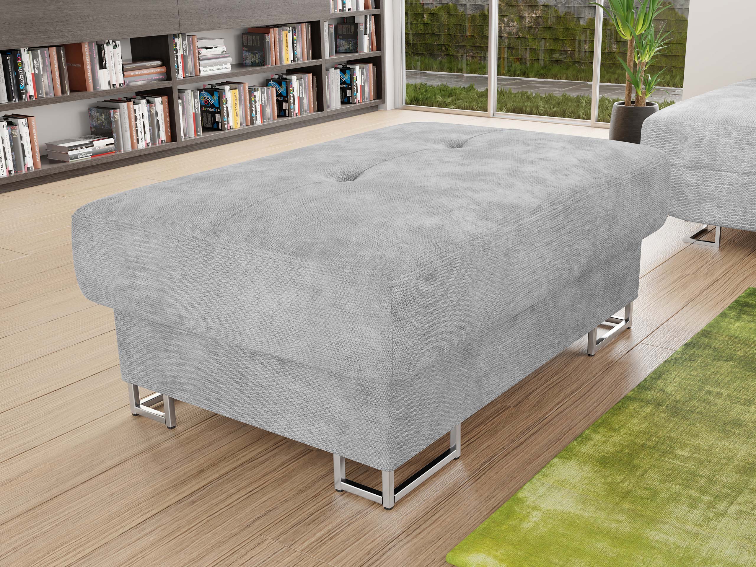 Upholstered bench Comfivo Ruta (Lumo 65)