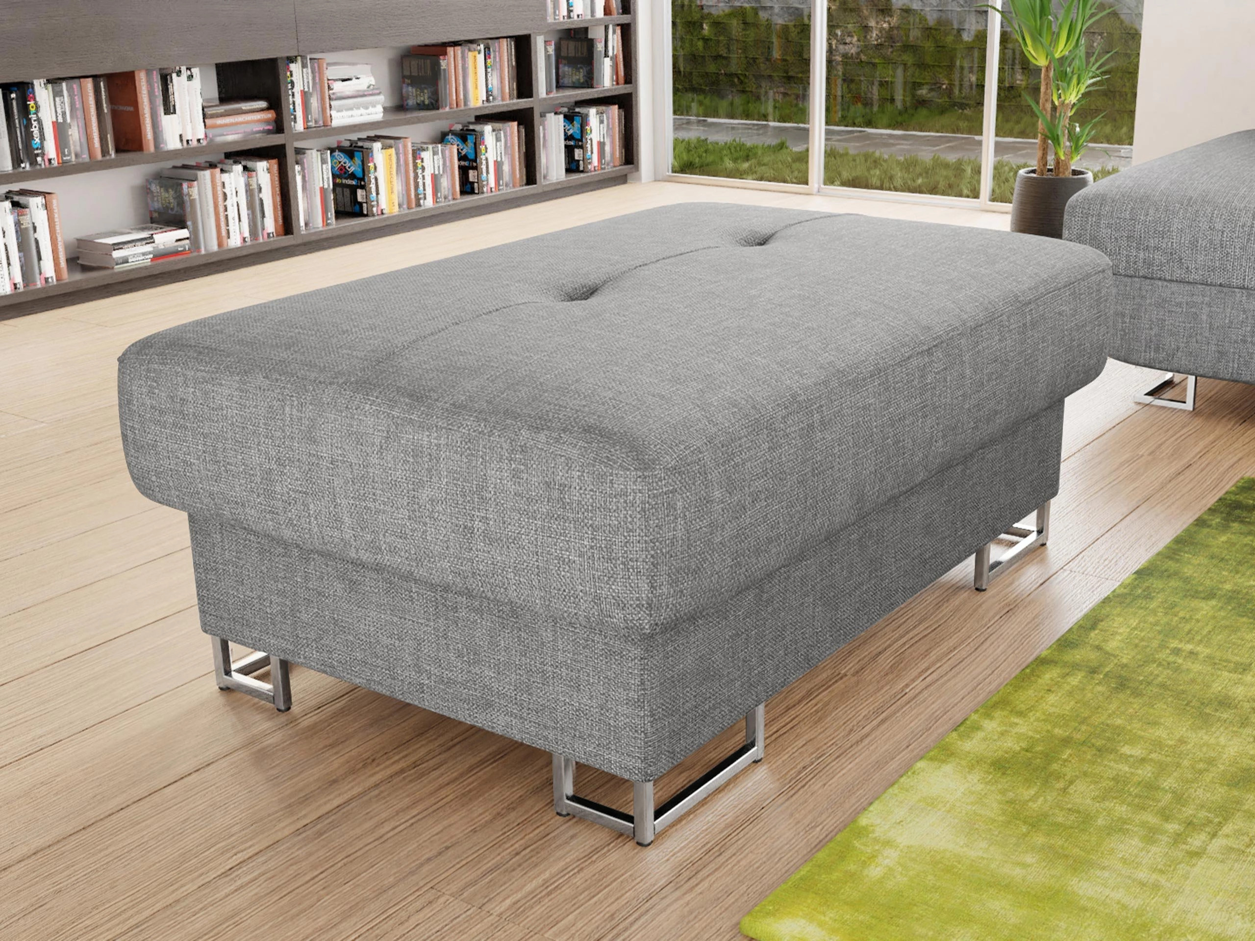 Upholstered bench Comfivo Ruta (Lux 05)