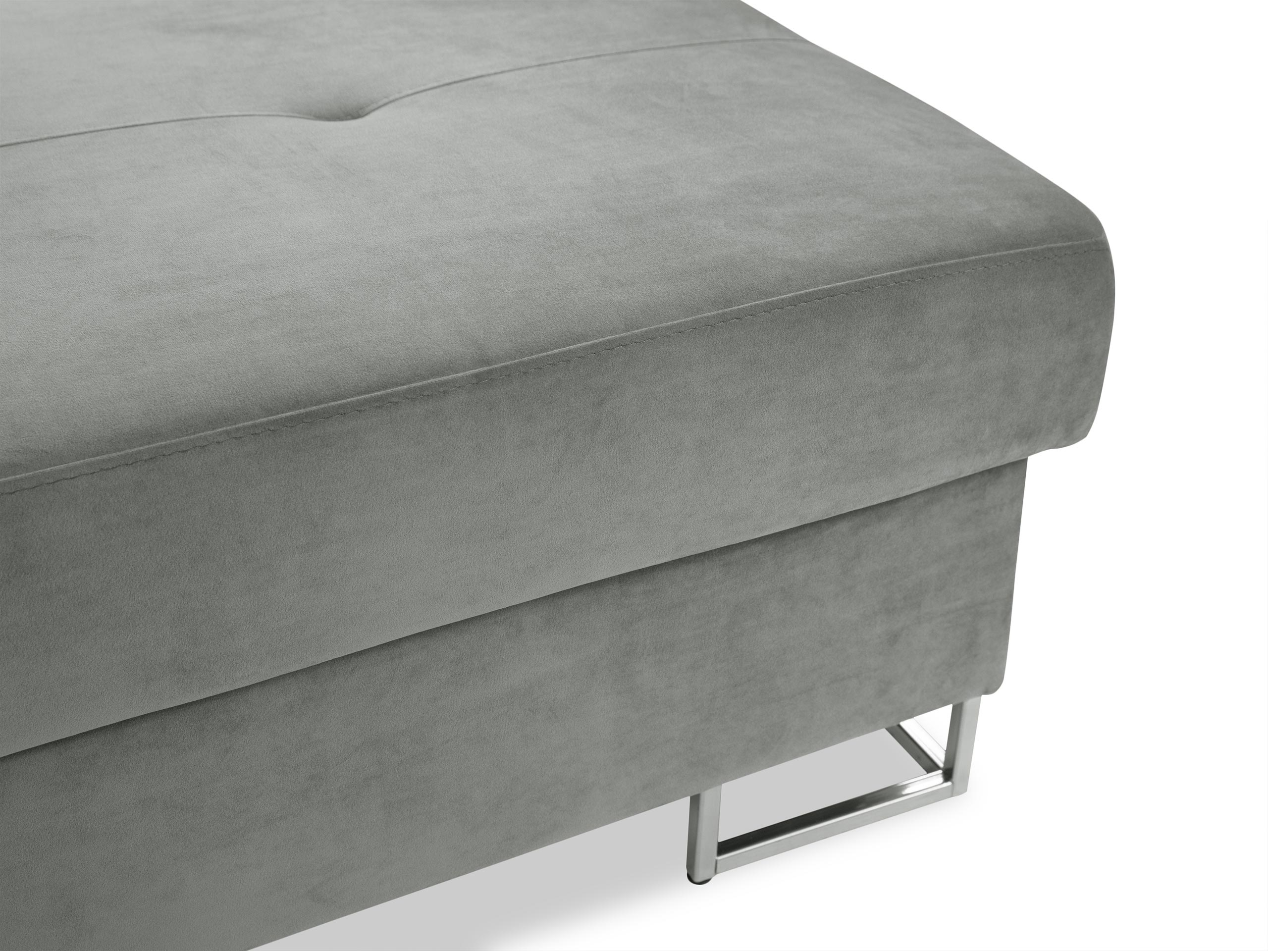 Upholstered bench Comfivo Ruta (Magic Velvet 2216)