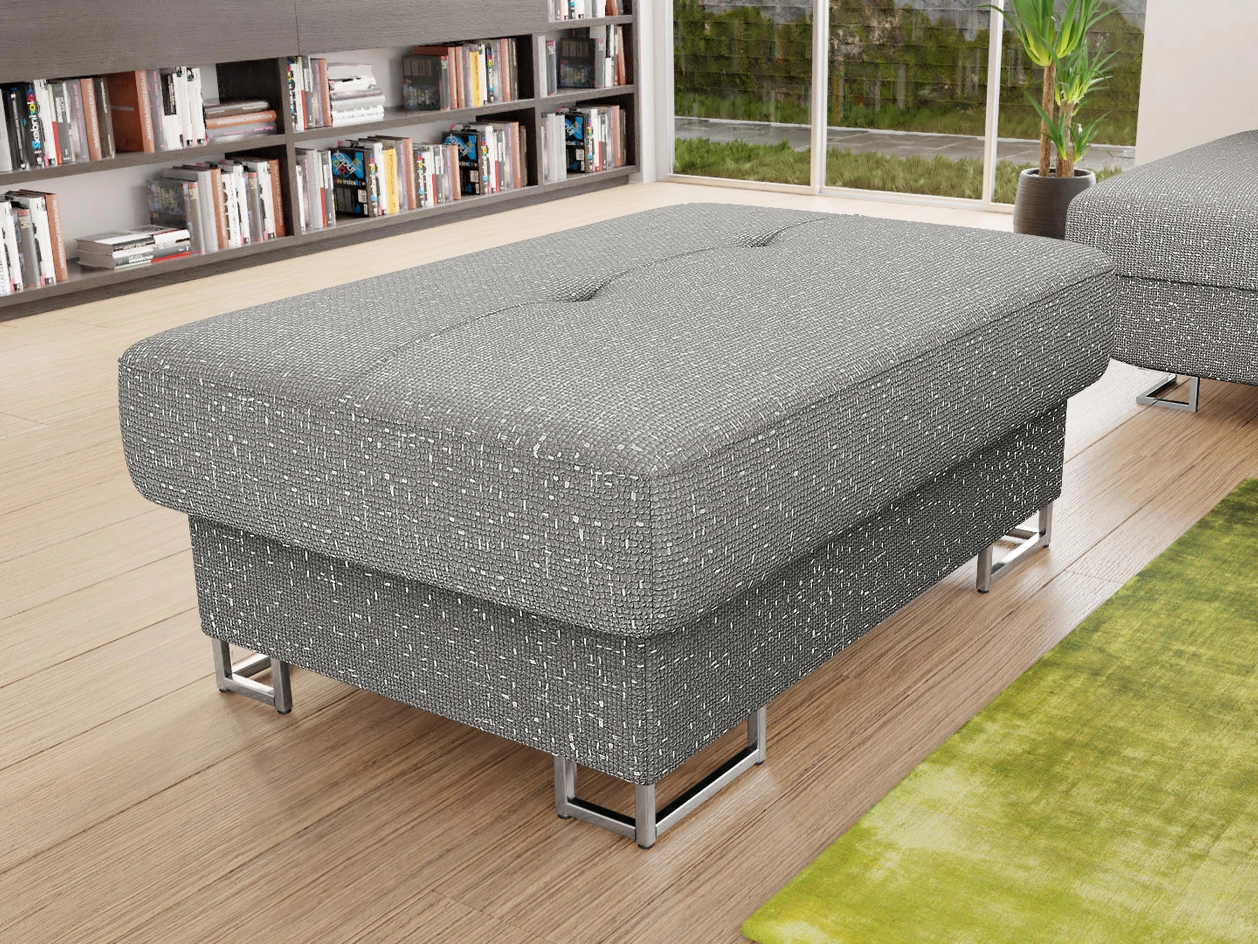 Upholstered bench Comfivo Ruta (Magni 206.12)