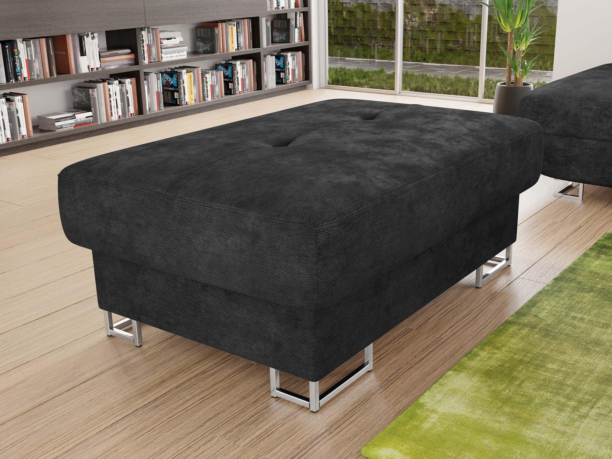 Upholstered bench Comfivo Ruta (Margo 227.09)