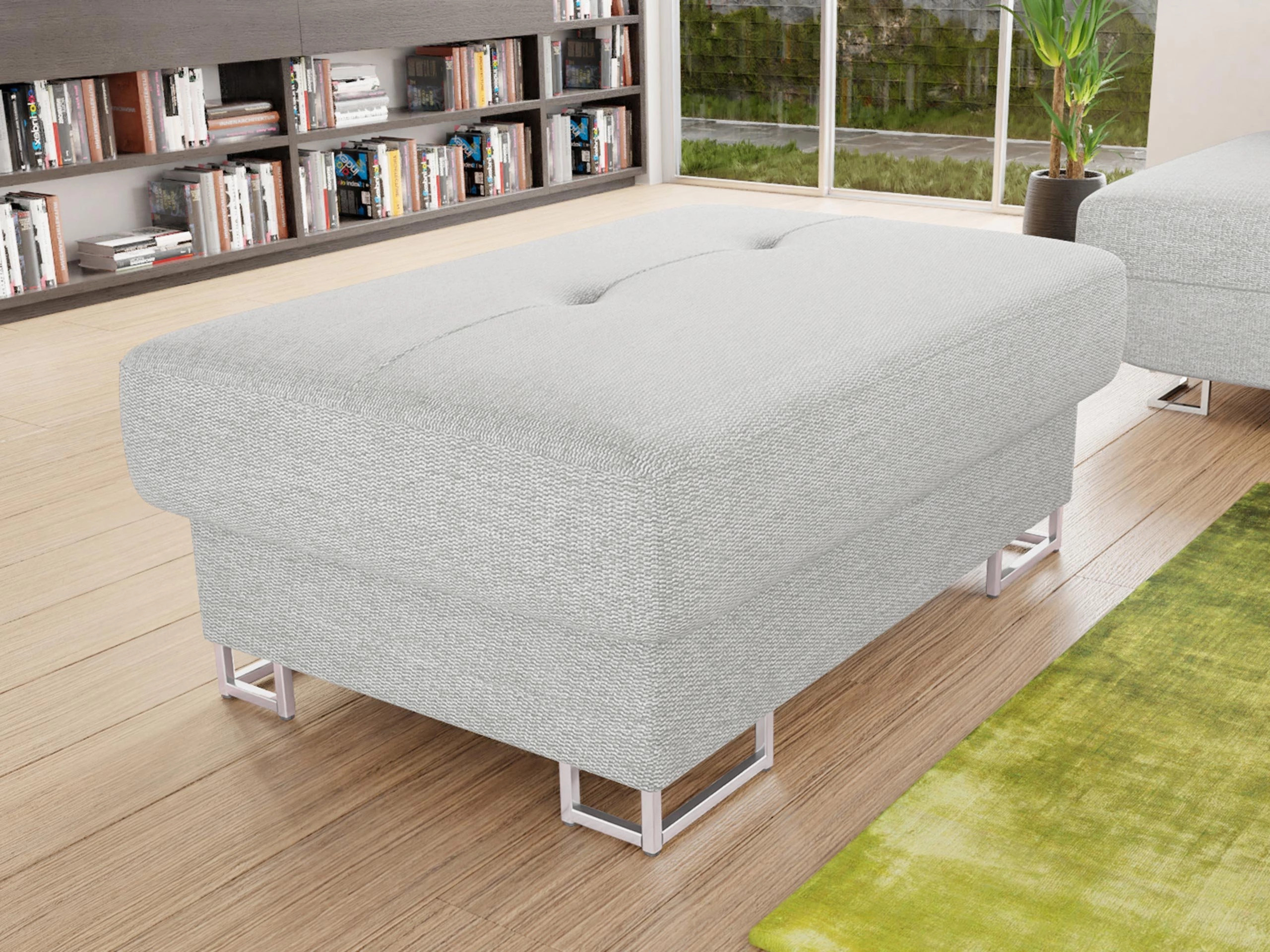 Upholstered bench Comfivo Ruta (Matana 01)