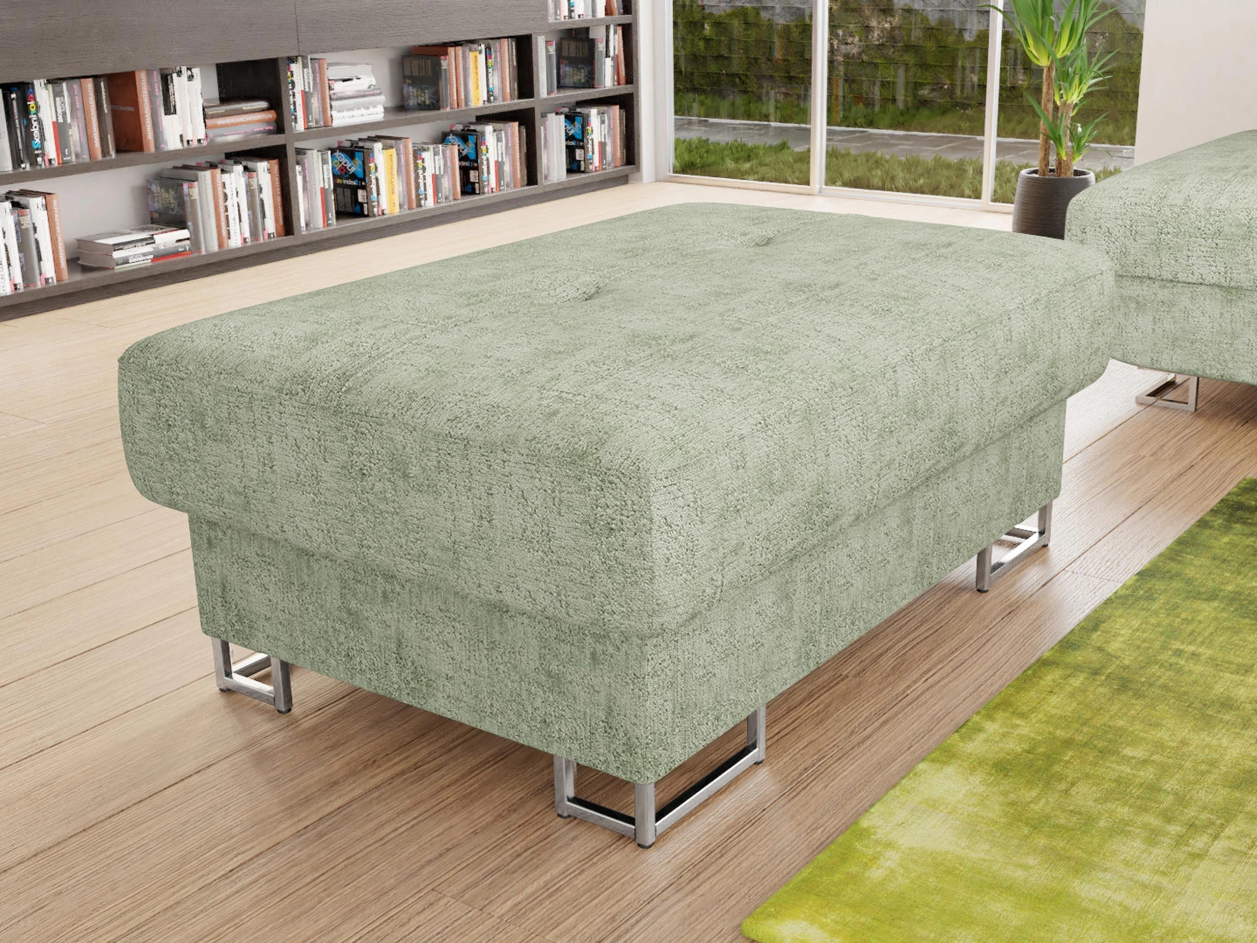Upholstered bench Comfivo Ruta (Miu 2049)