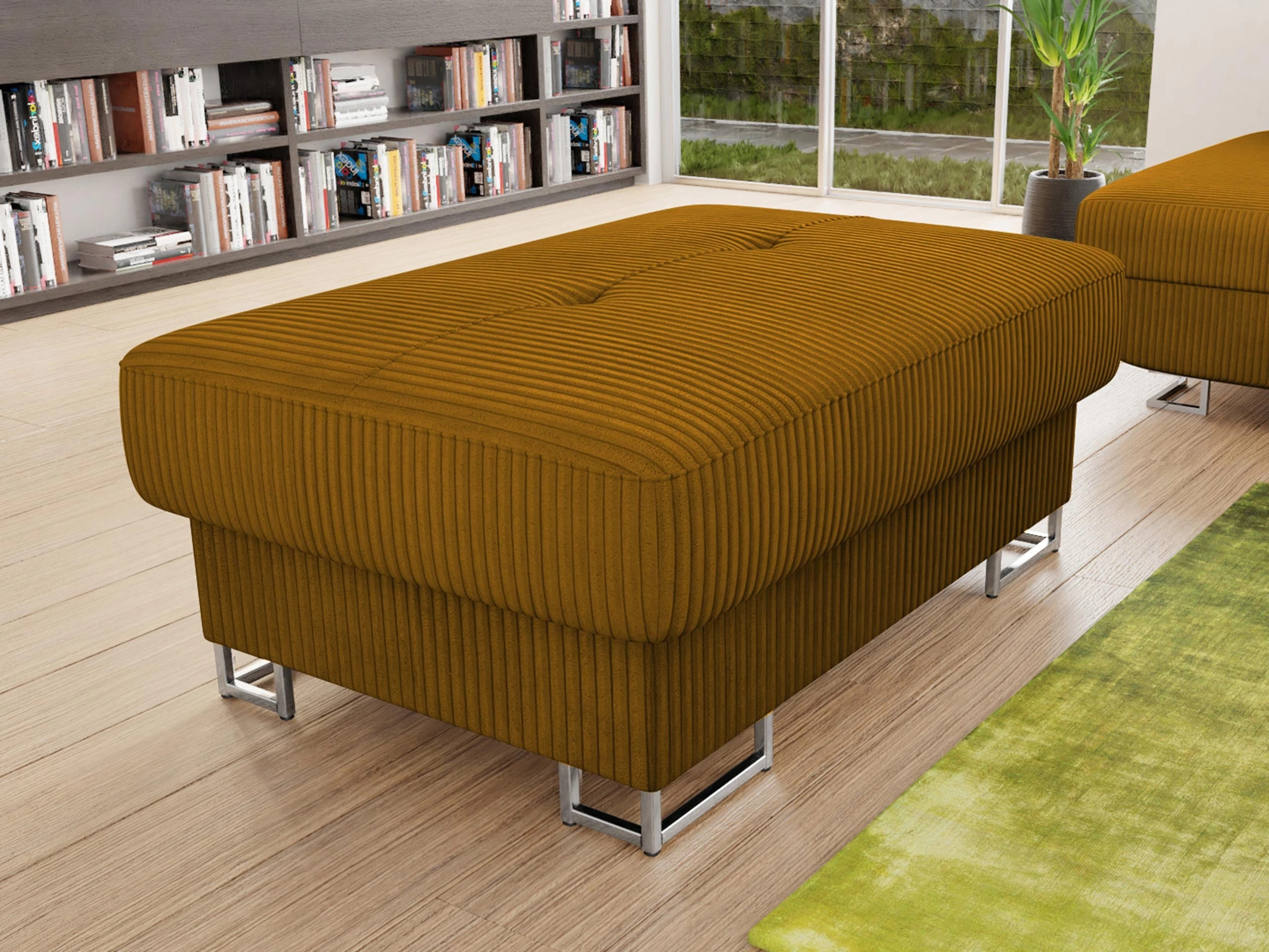 Upholstered bench Comfivo Ruta (Poso 01)