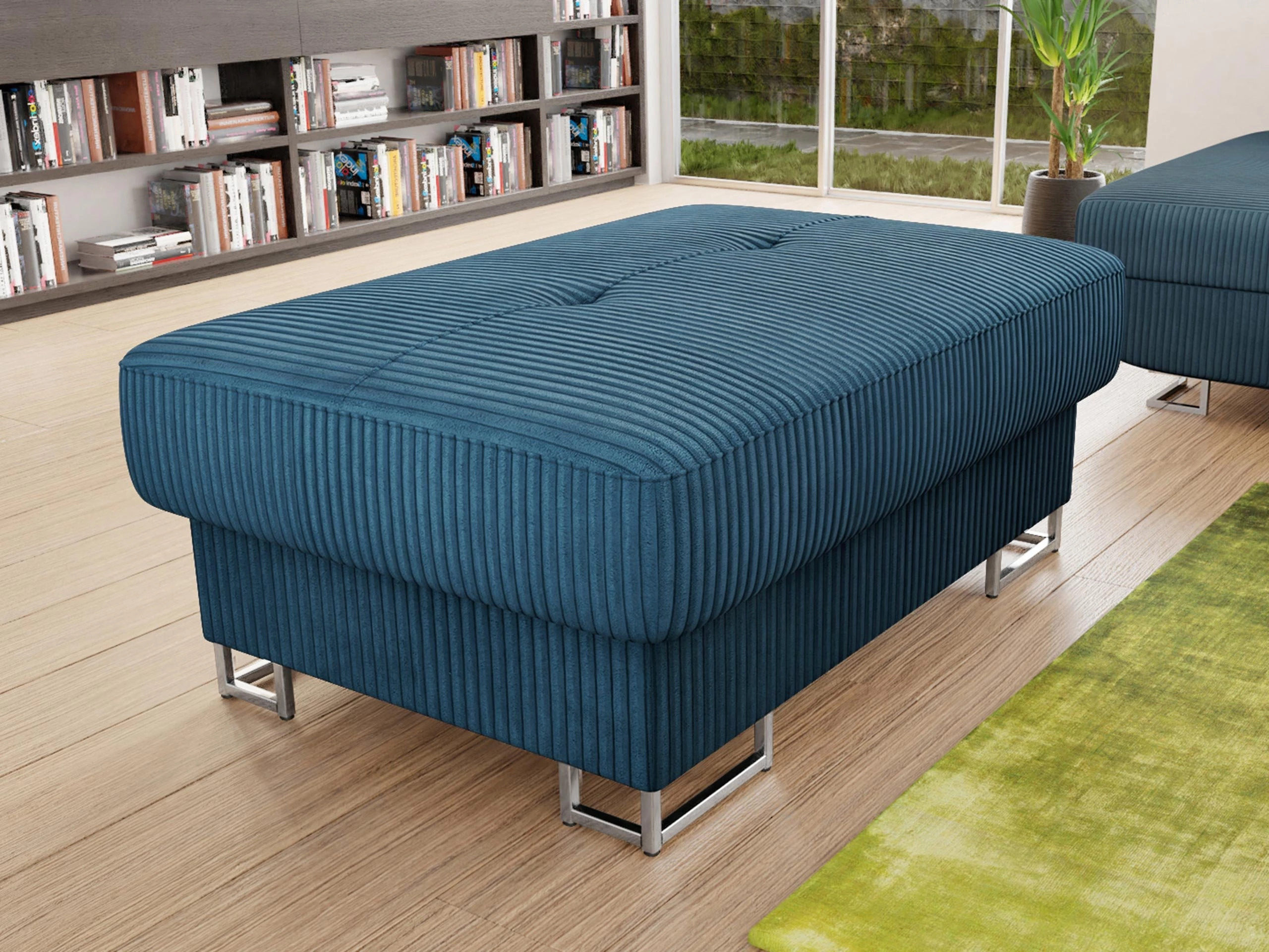 Upholstered bench Comfivo Ruta (Poso 05)
