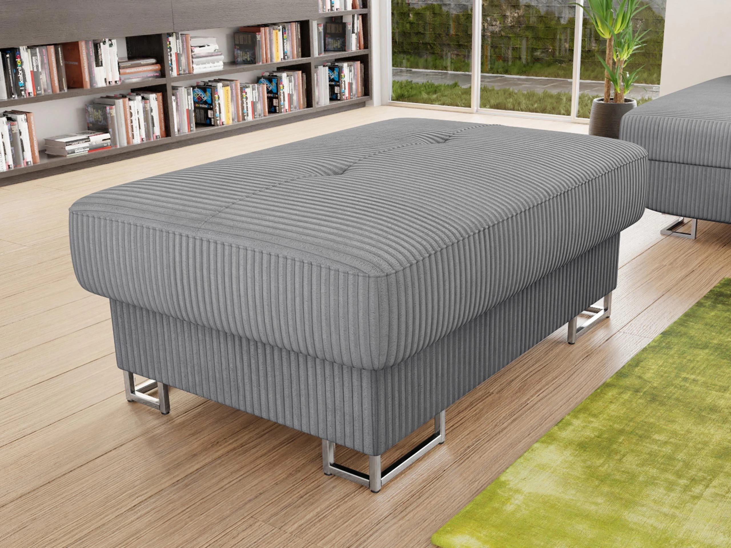 Upholstered bench Comfivo Ruta (Poso 110)