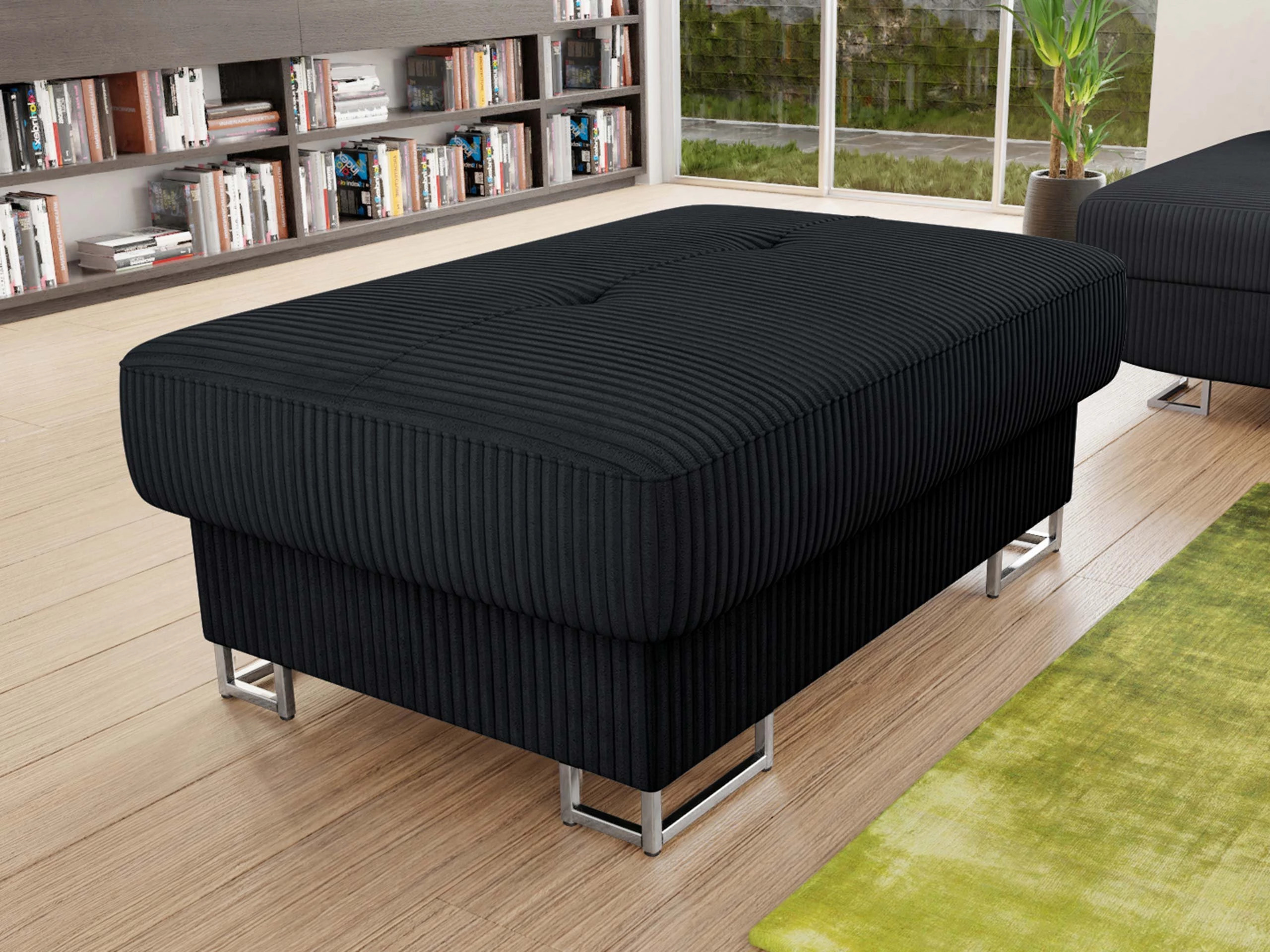 Upholstered bench Comfivo Ruta (Poso 135)