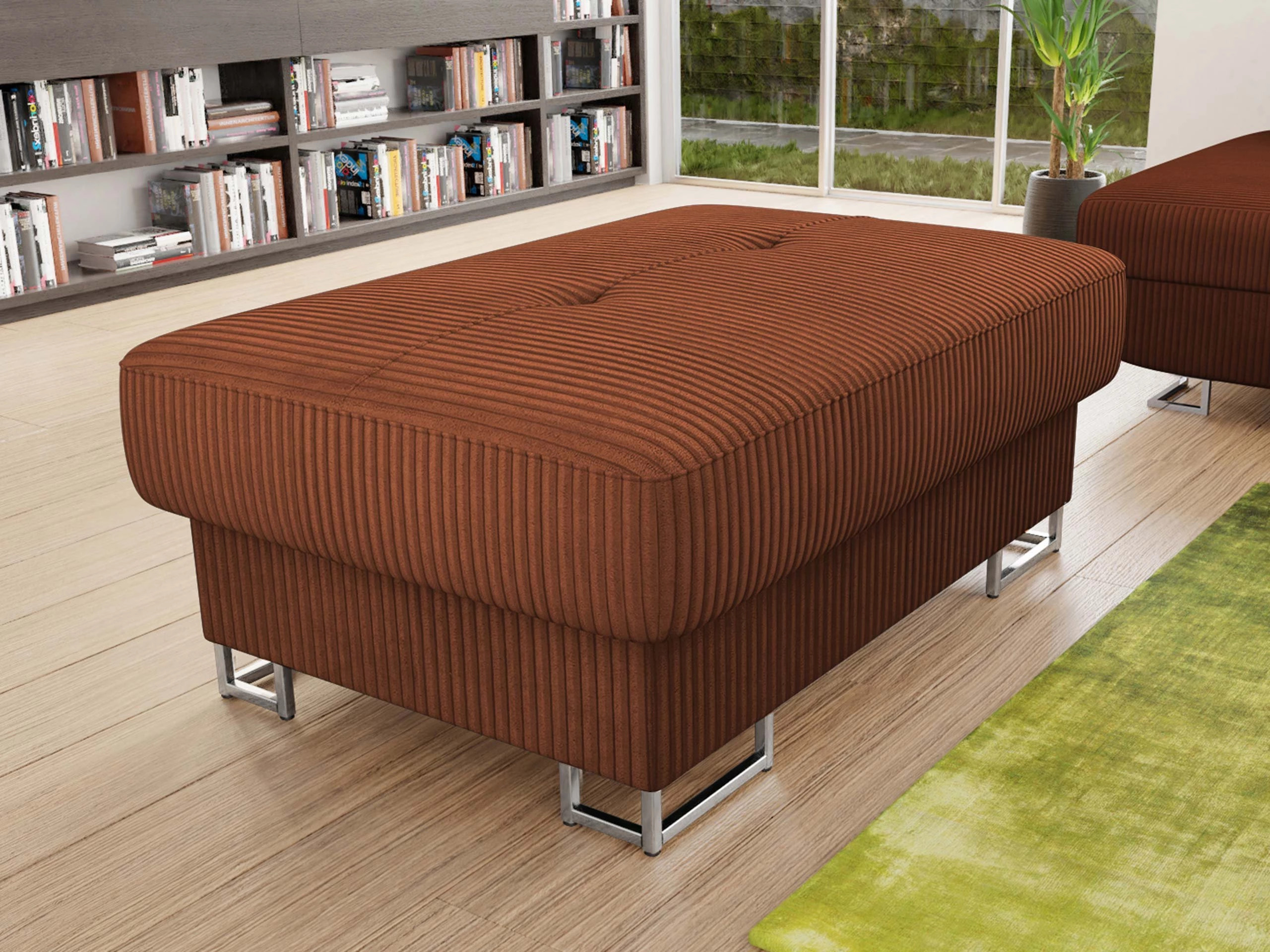 Upholstered bench Comfivo Ruta (Poso 39)