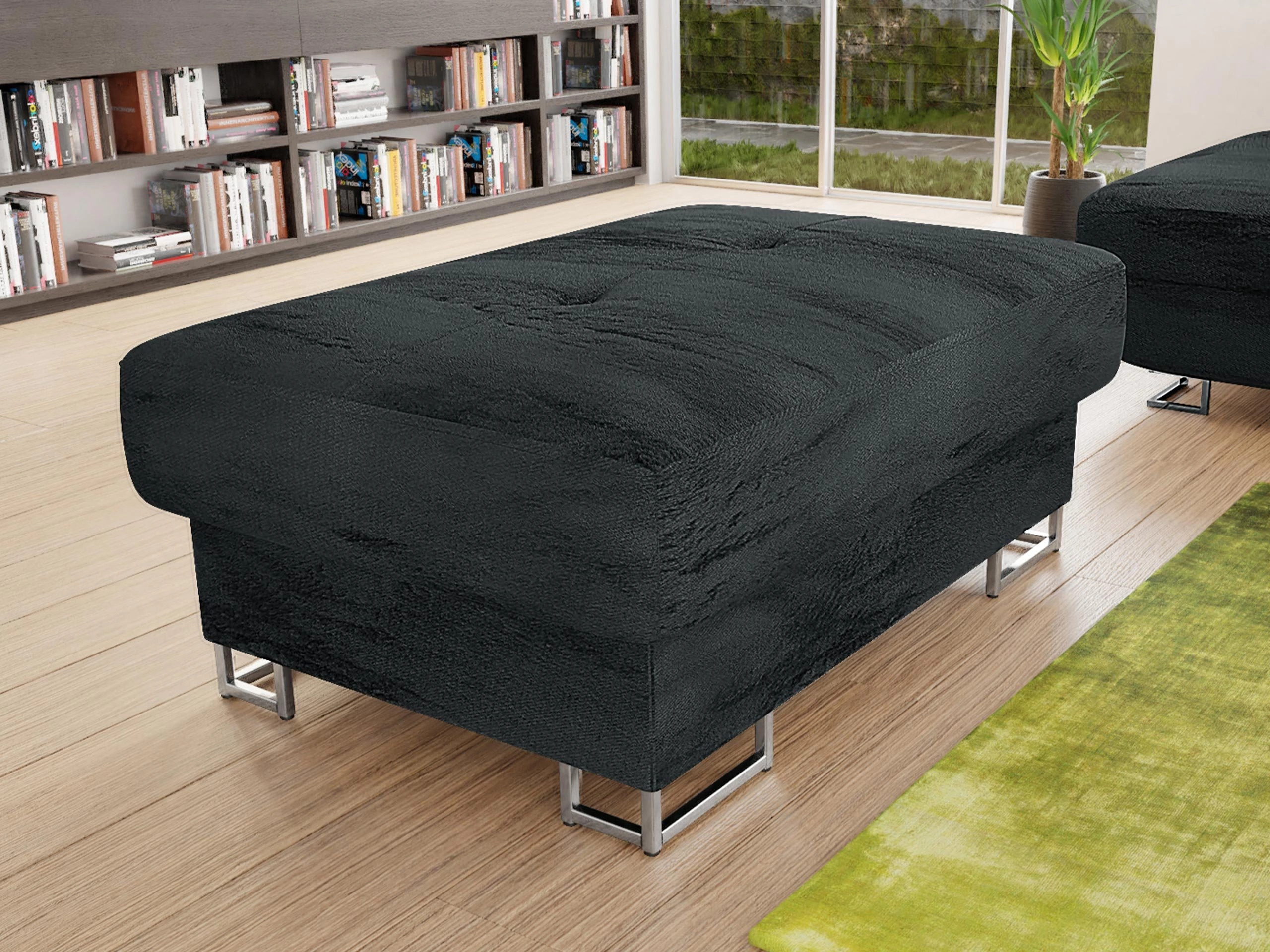 Upholstered bench Comfivo Ruta (Sorriso 01)