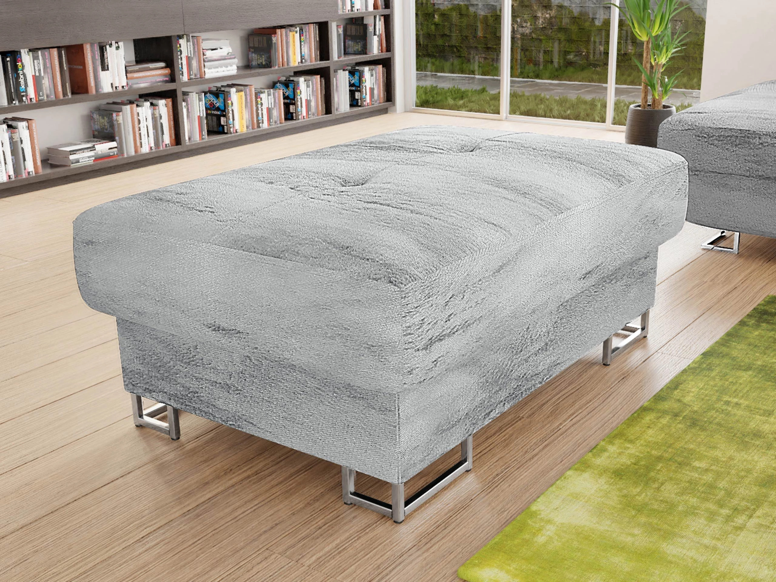 Upholstered bench Comfivo Ruta (Sorriso 04)