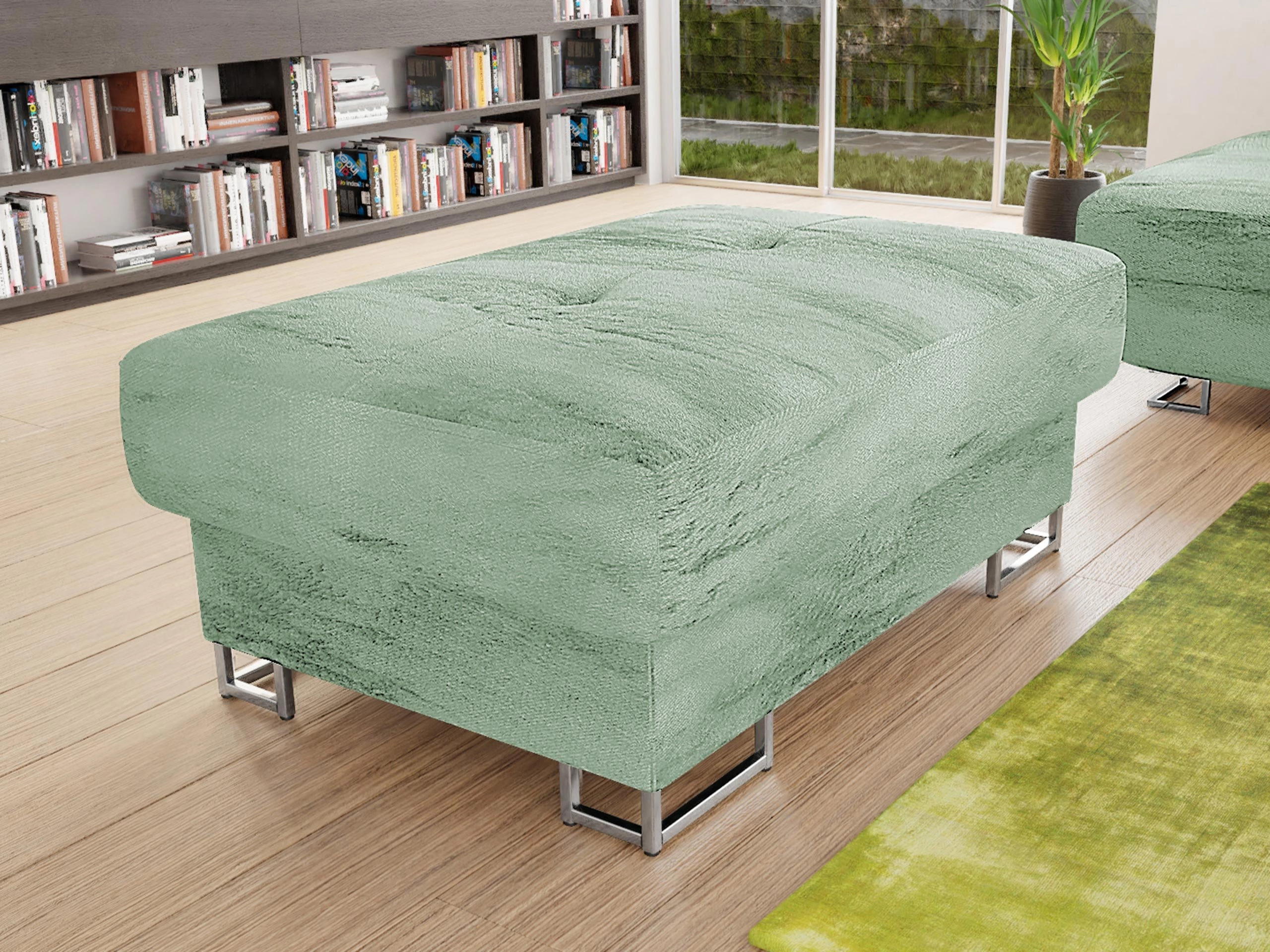 Upholstered bench Comfivo Ruta (Sorriso 08)