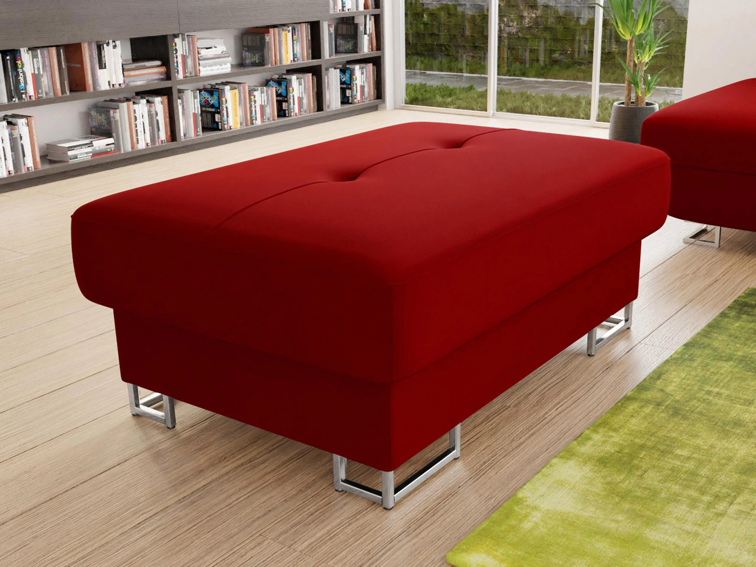 Upholstered bench Comfivo Ruta (Venus Velvet 2926)