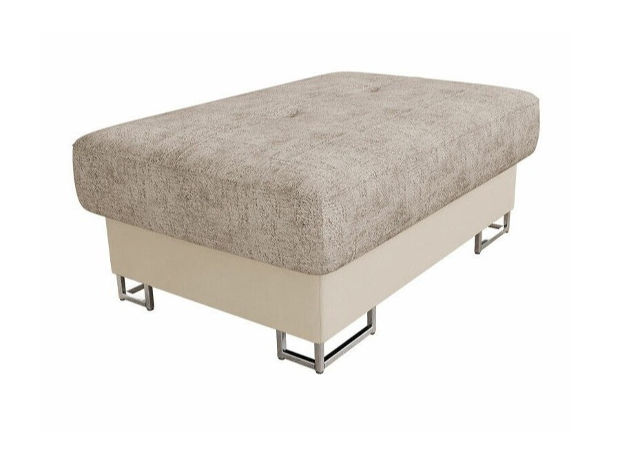 Upholstered bench Comfivo Ruta (Venus Velvet 2927 + Miu 2041)