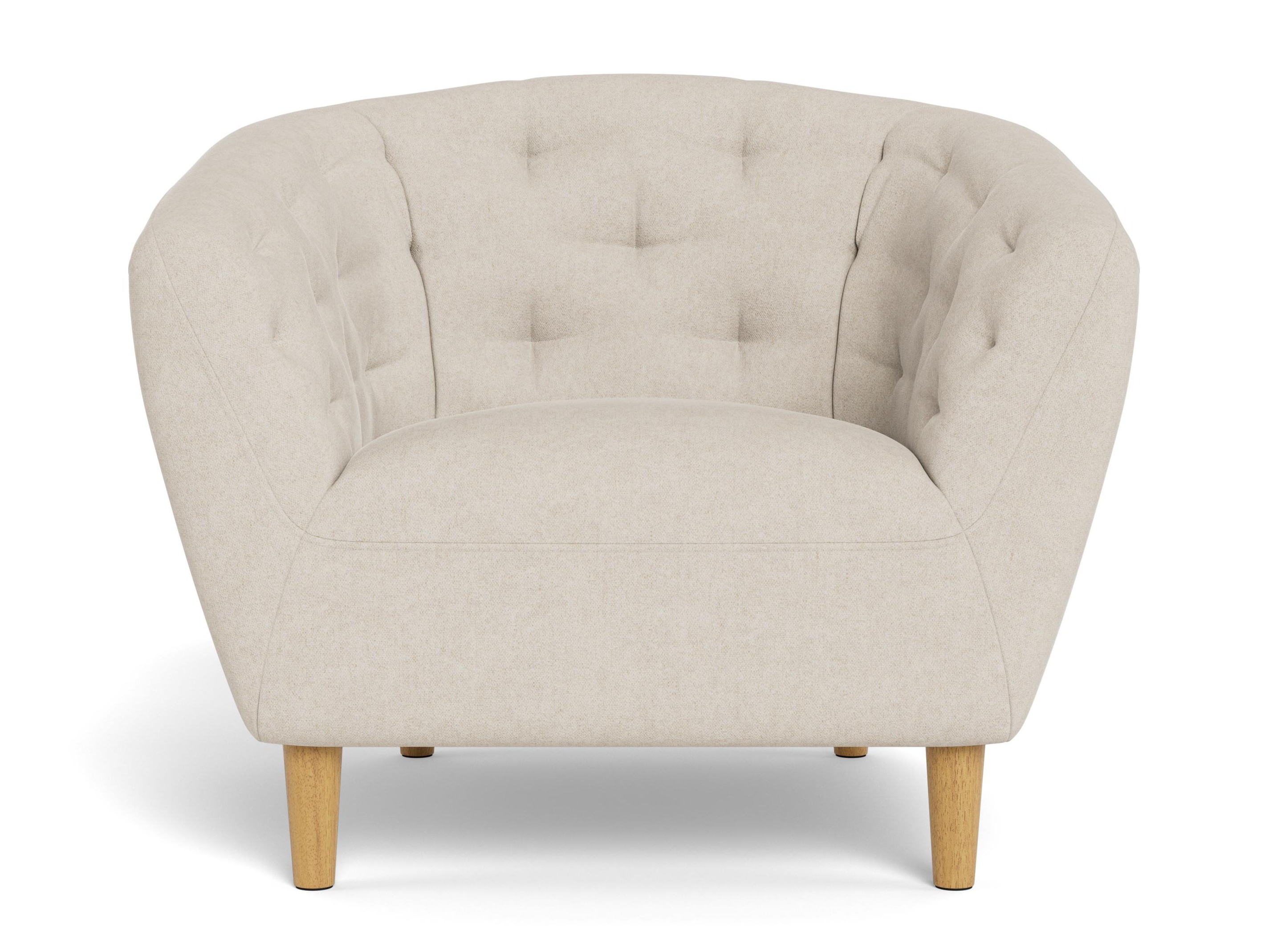 Chesterfield armchair Norsica 1054