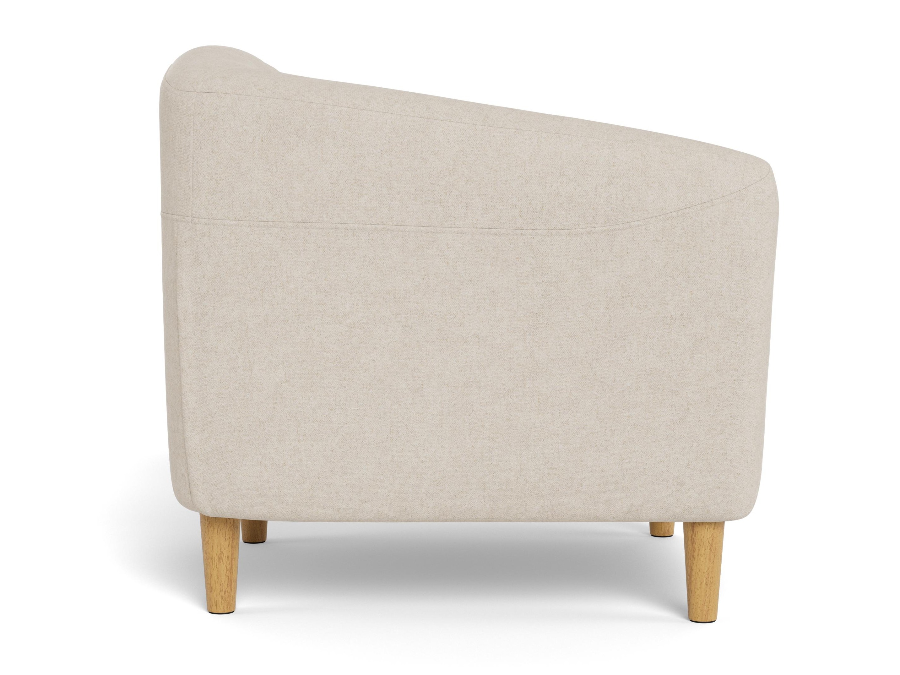 Chesterfield armchair Norsica 1054