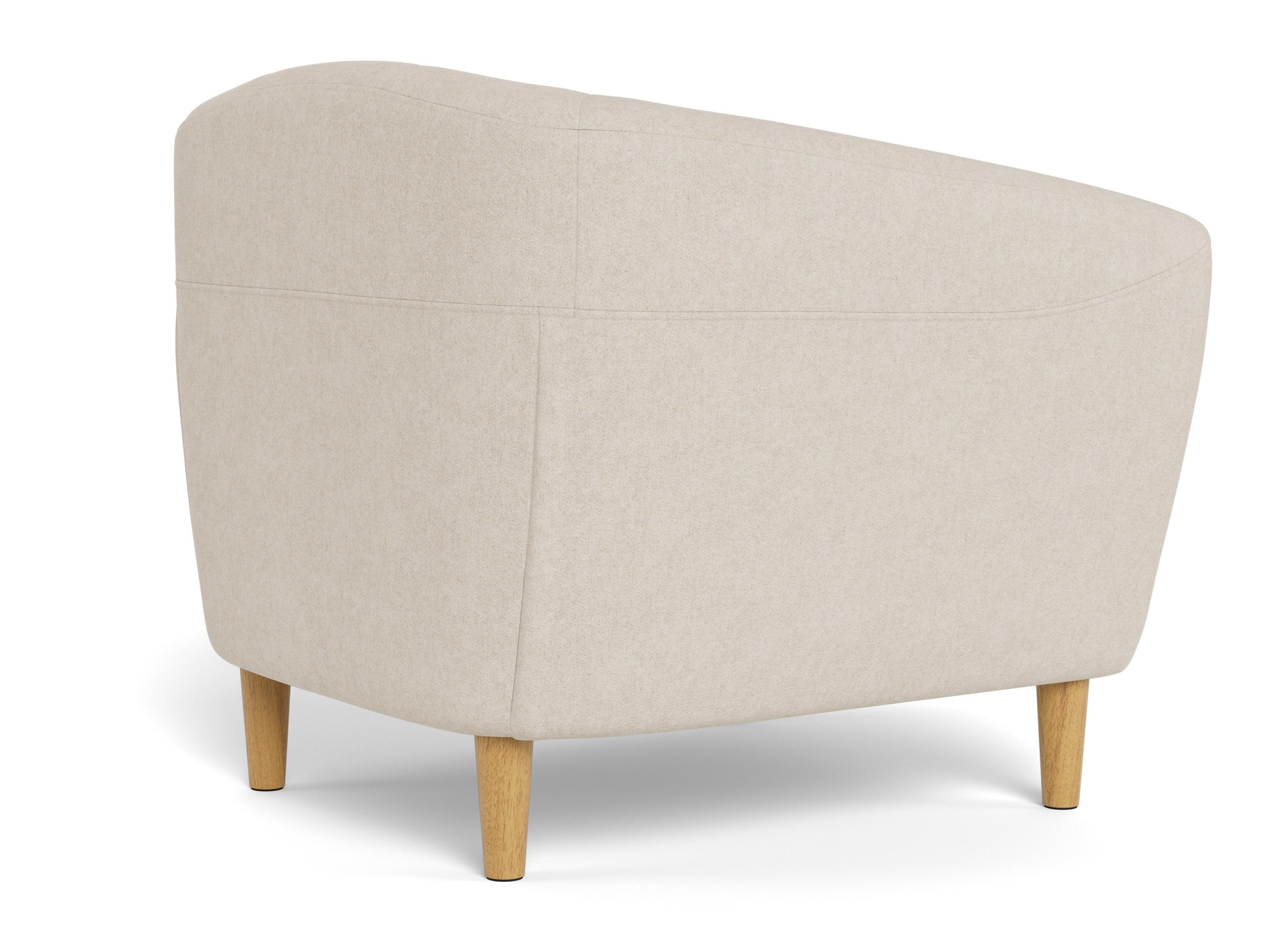 Chesterfield armchair Norsica 1054