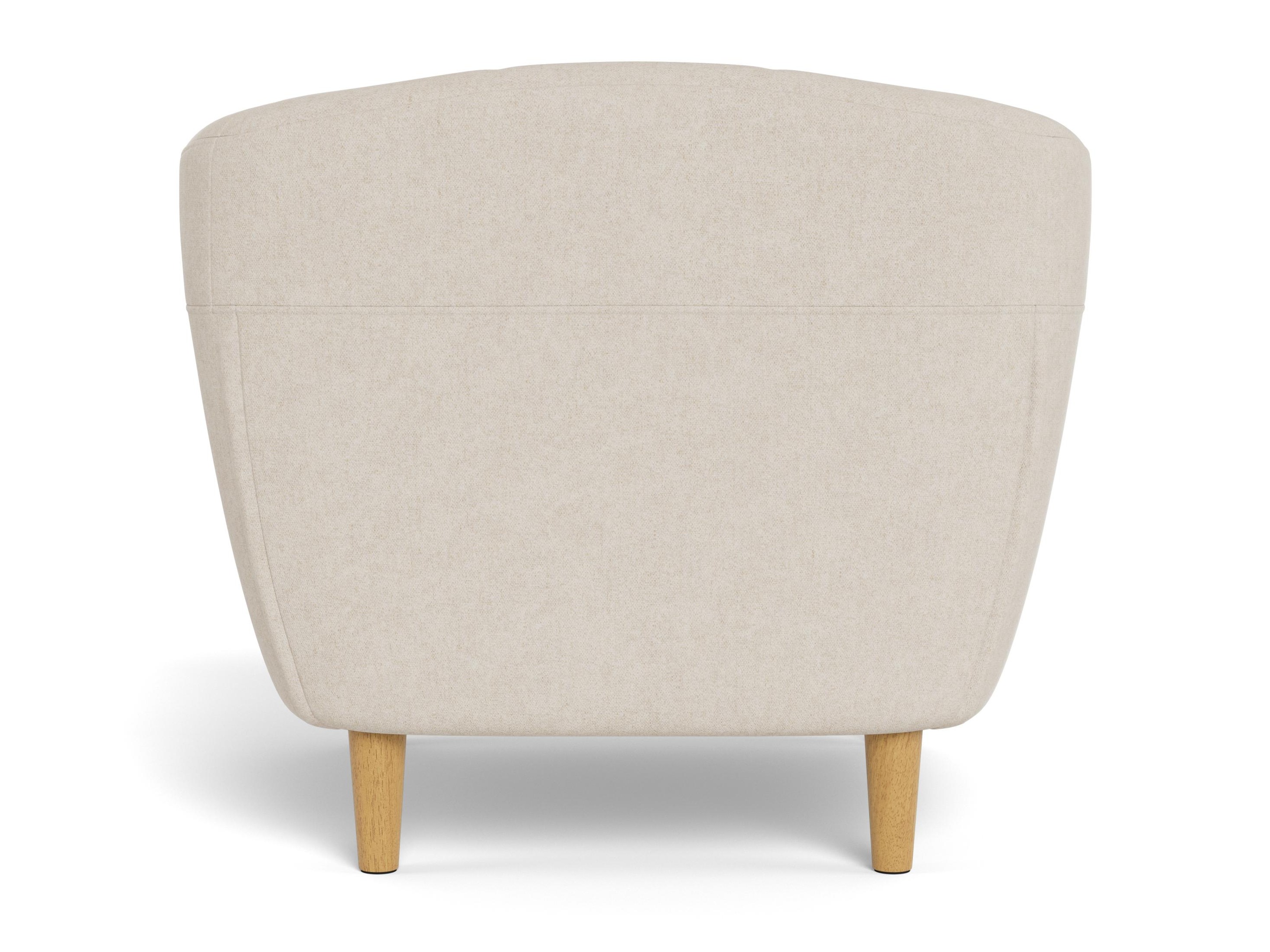 Chesterfield armchair Norsica 1054