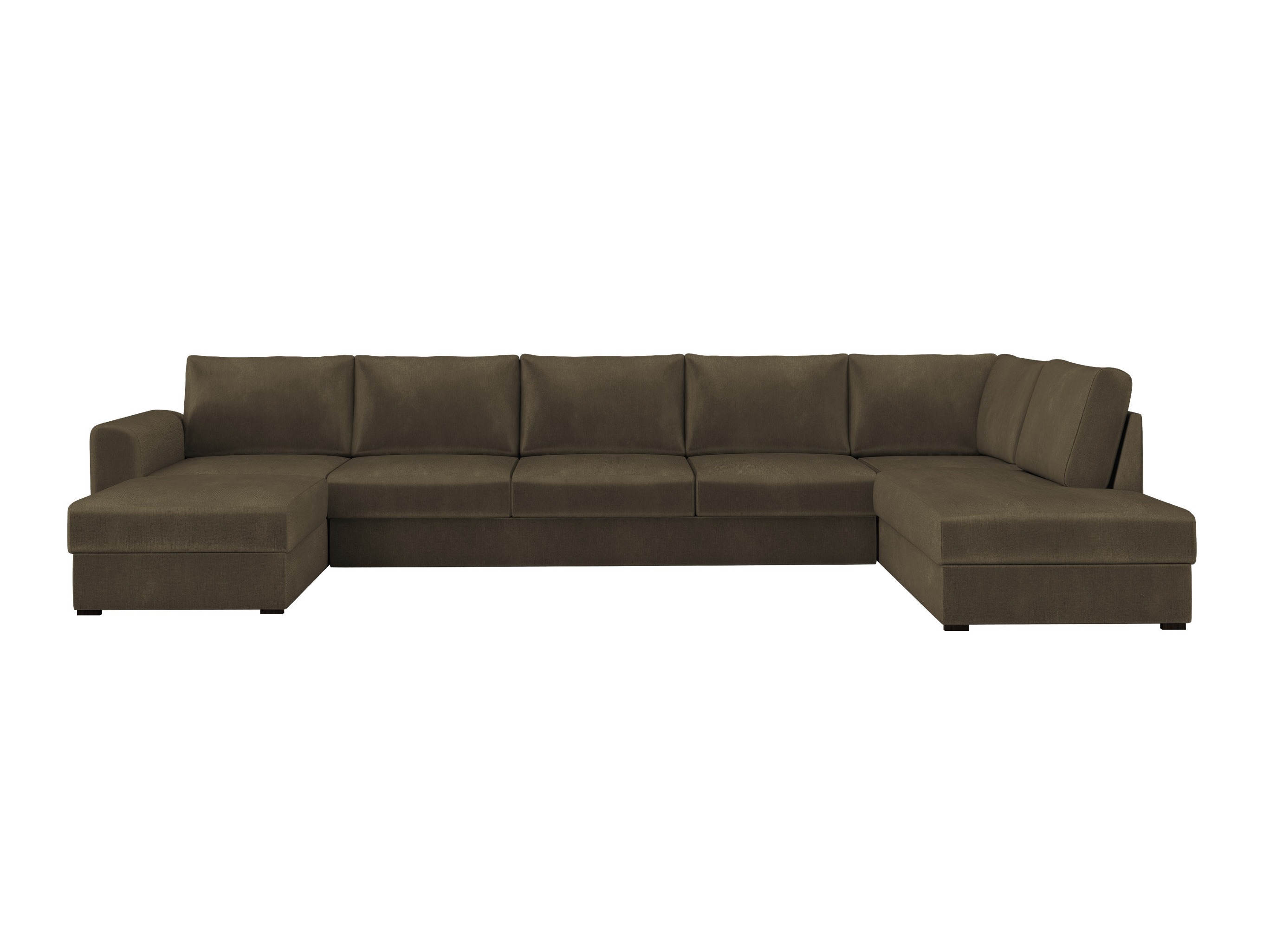 Corner sofa Comfivo Flumen I (Wave 09)