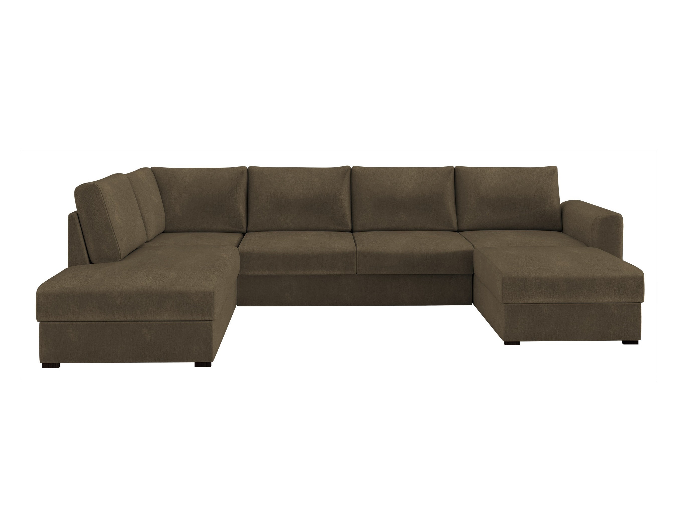 Corner sofa Comfivo Flumen (Wave 09)