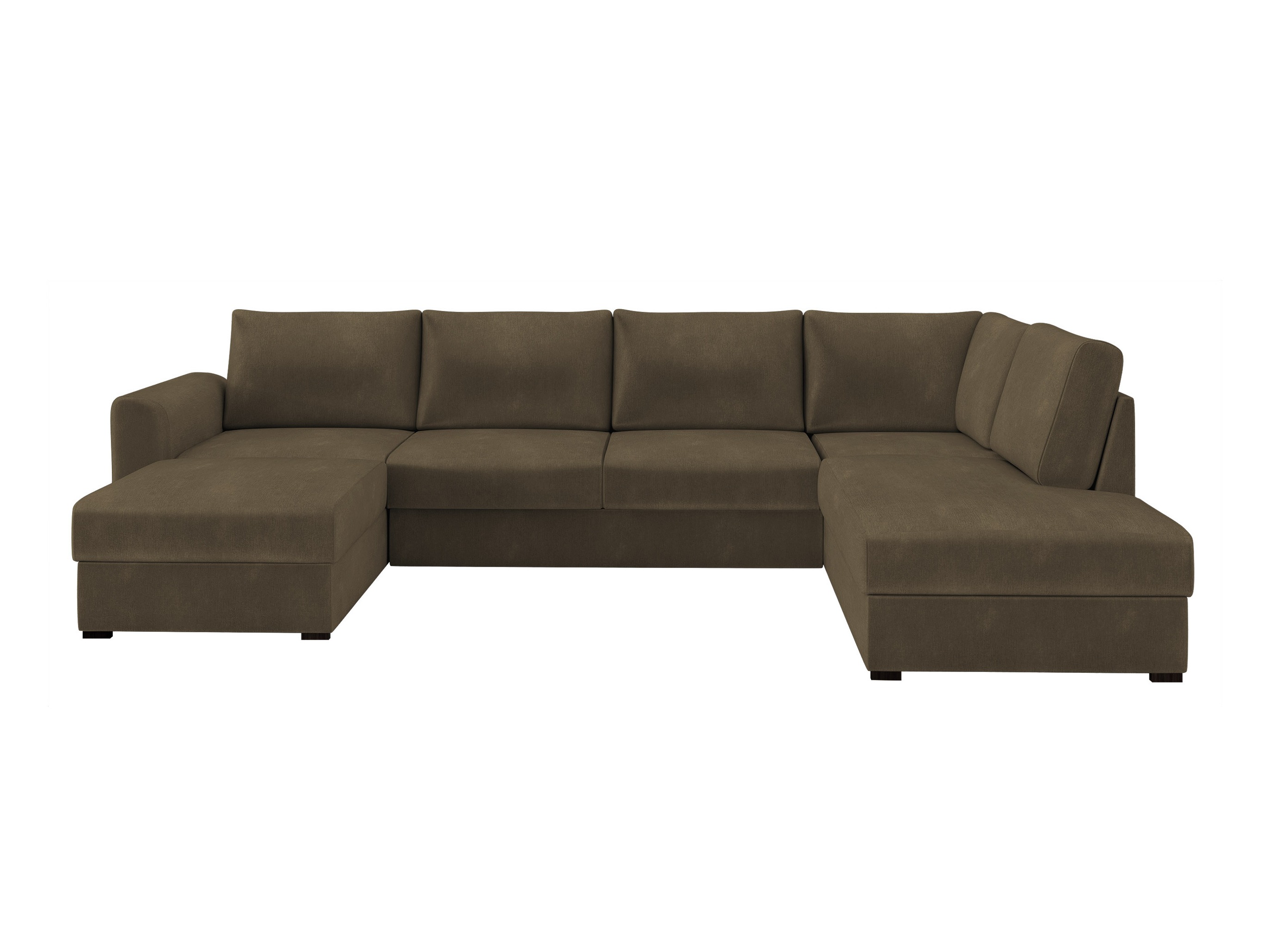 Corner sofa Comfivo Flumen (Wave 09)