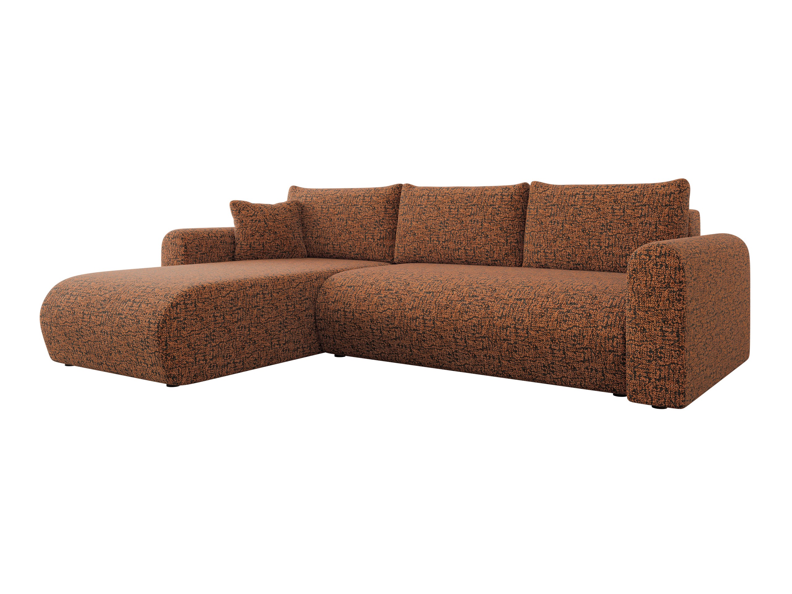 Corner sofa Comfivo Labor (Bella 40)