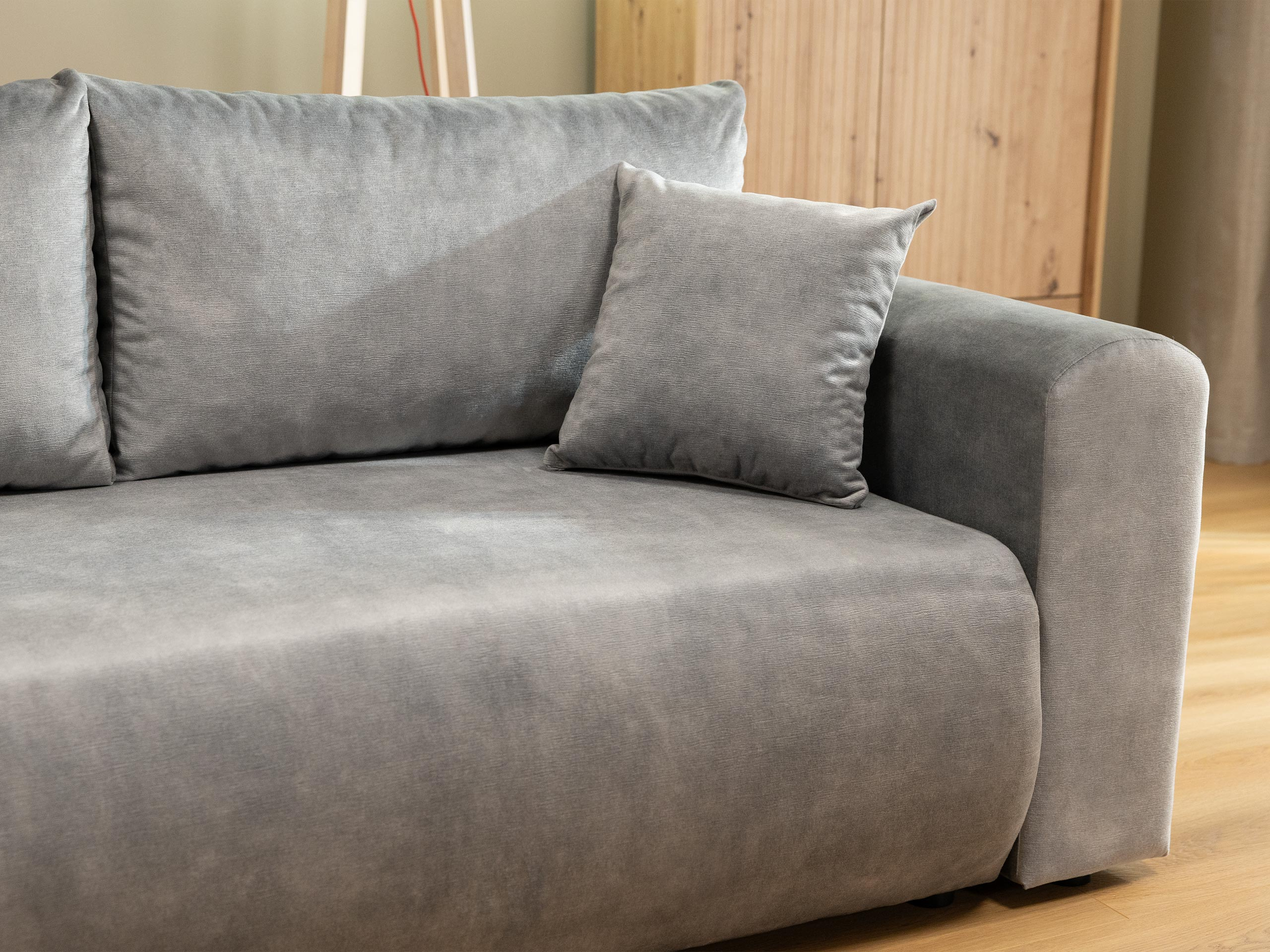 Corner sofa Comfivo Labor (Bella 65)