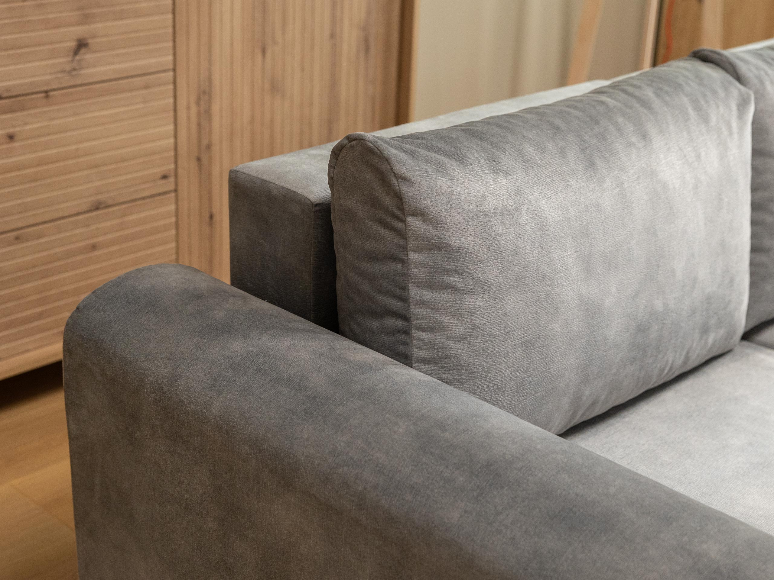 Corner sofa Comfivo Labor (Flow 22)
