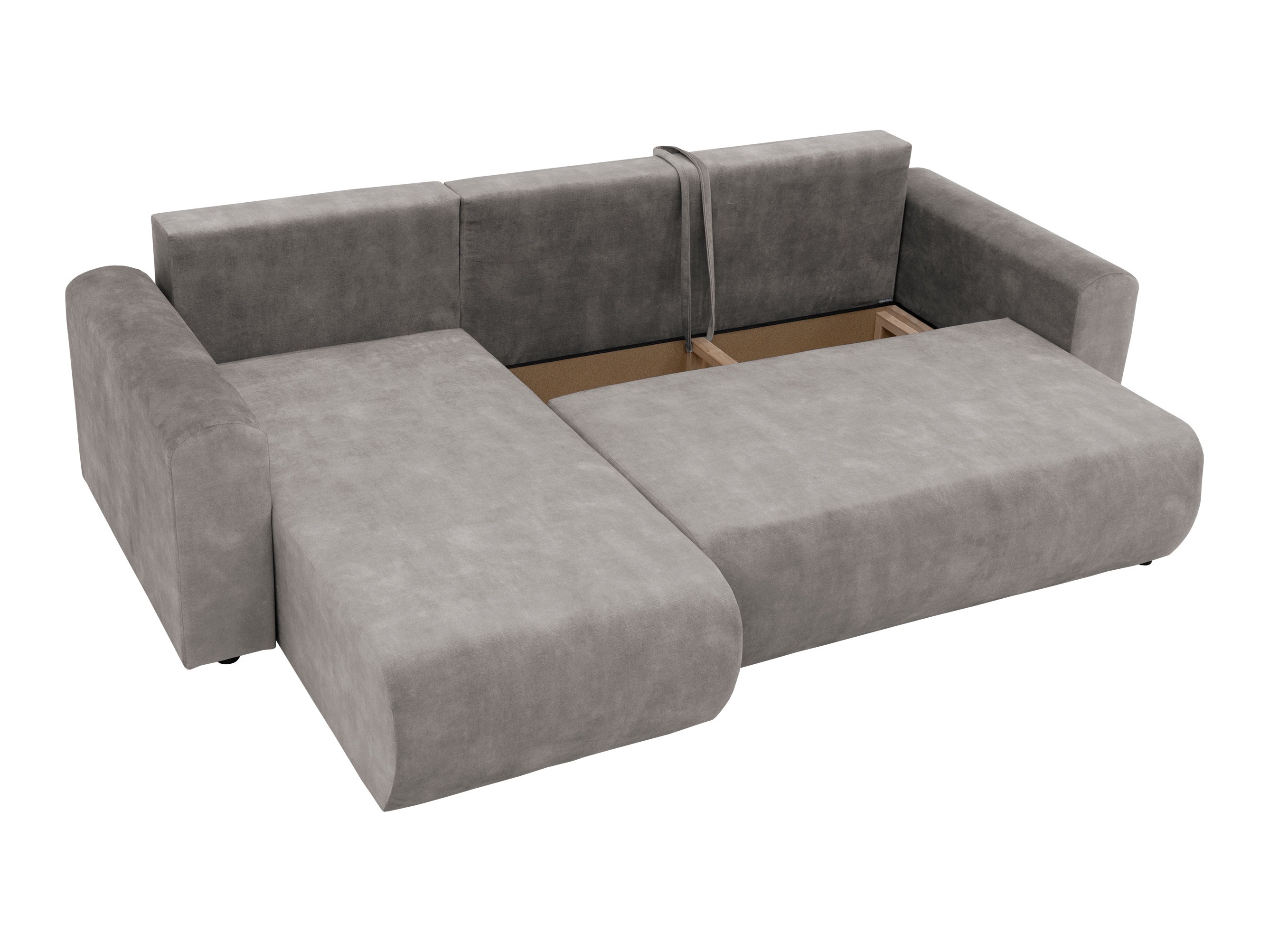 Corner sofa Comfivo Labor (Lambi 07)