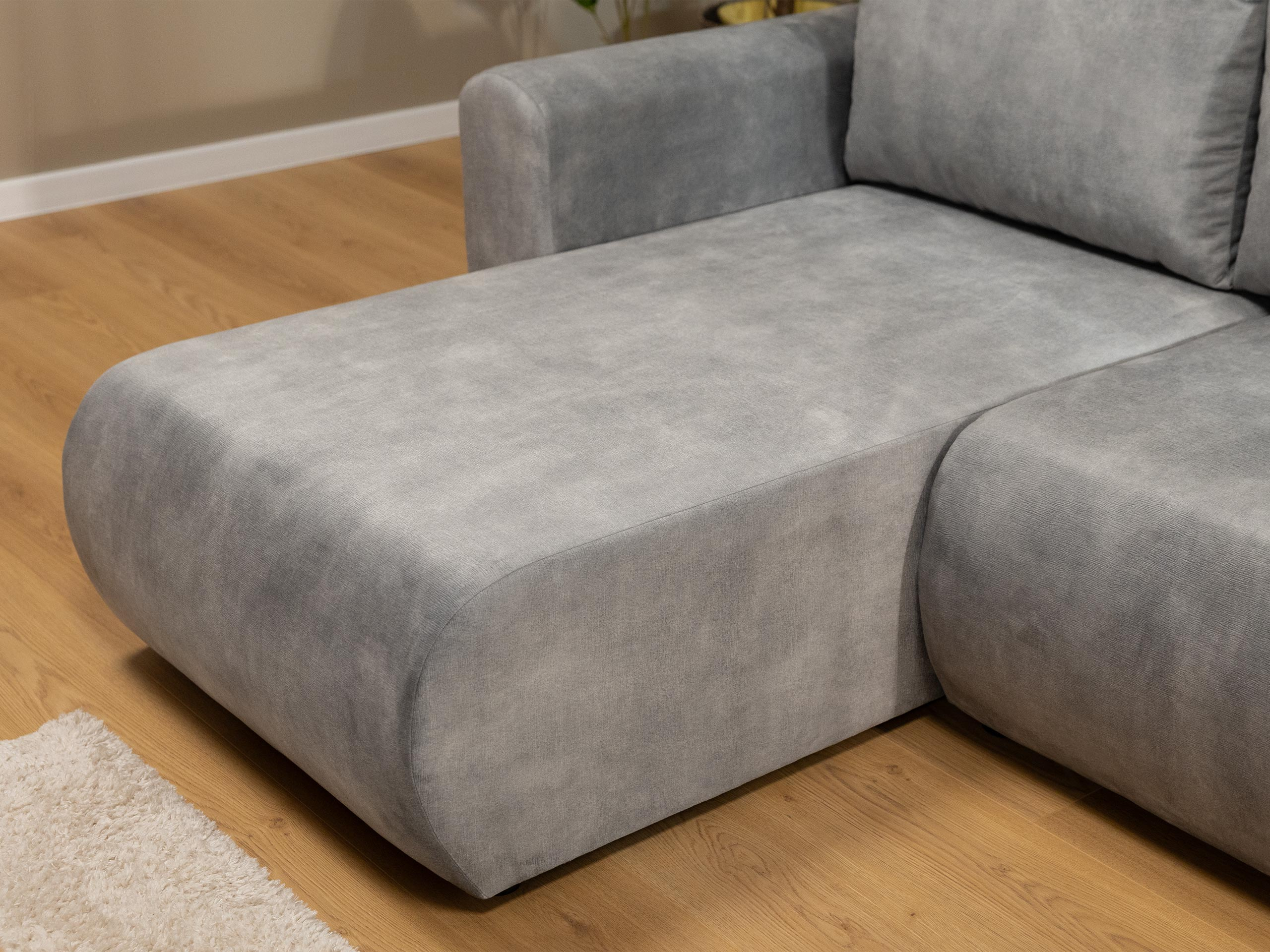 Corner sofa Comfivo Labor (Margo 227.09)