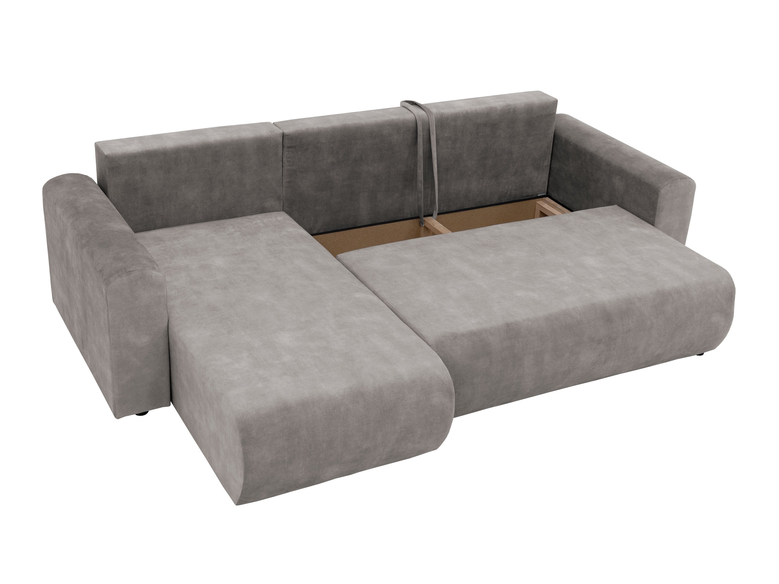 Corner sofa Comfivo Labor (Poso 135)