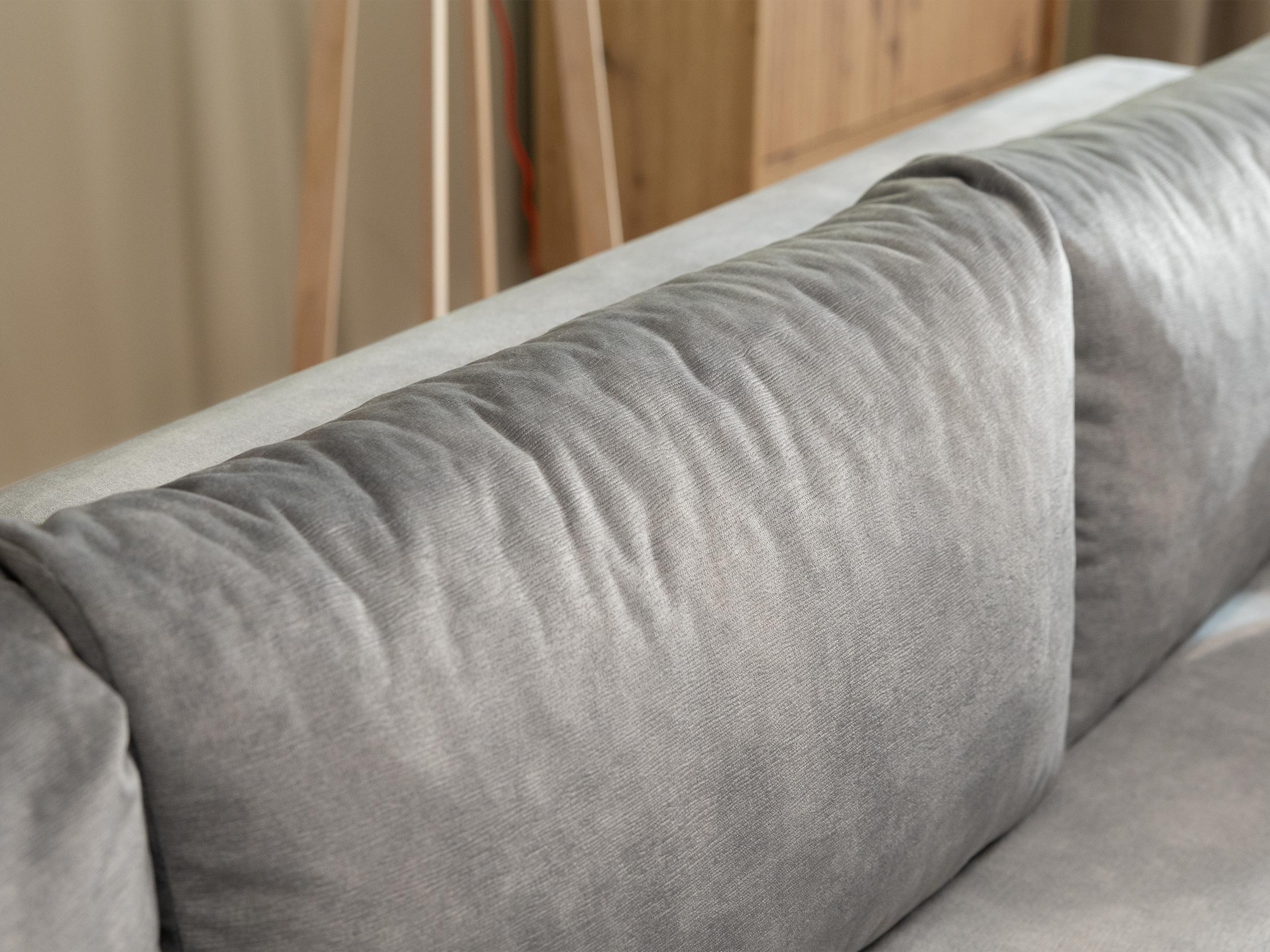 Corner sofa Comfivo Labor (Taro 01)