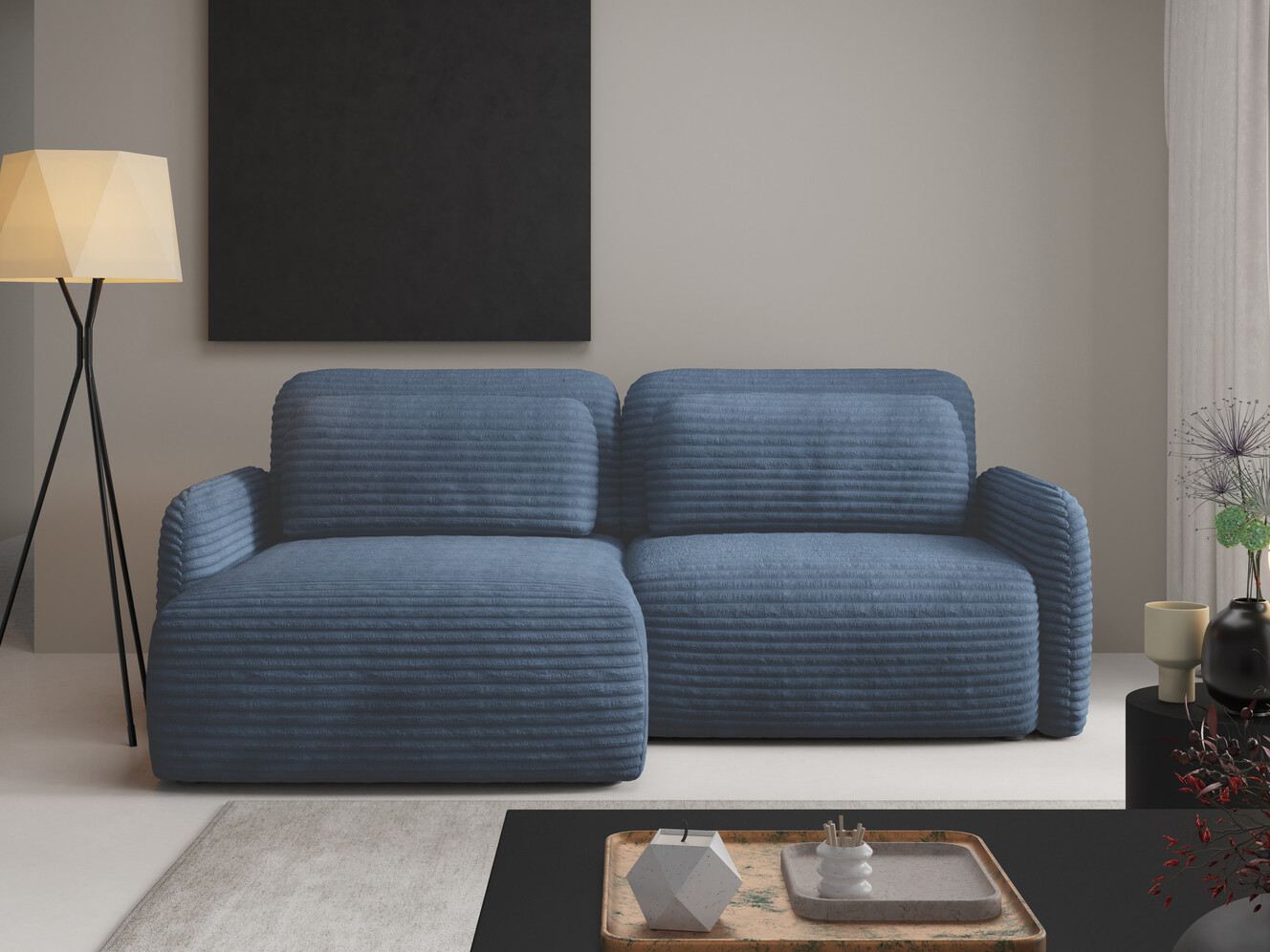 Corner sofa Franklin 217 (Ambience 13)