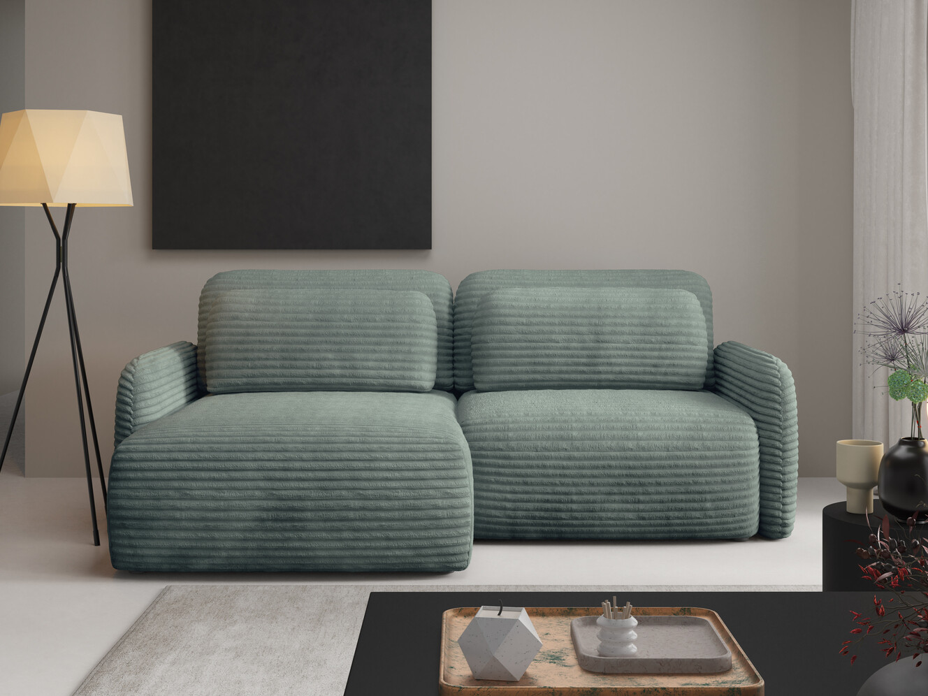 Corner sofa Franklin 217 (Ambience 14)