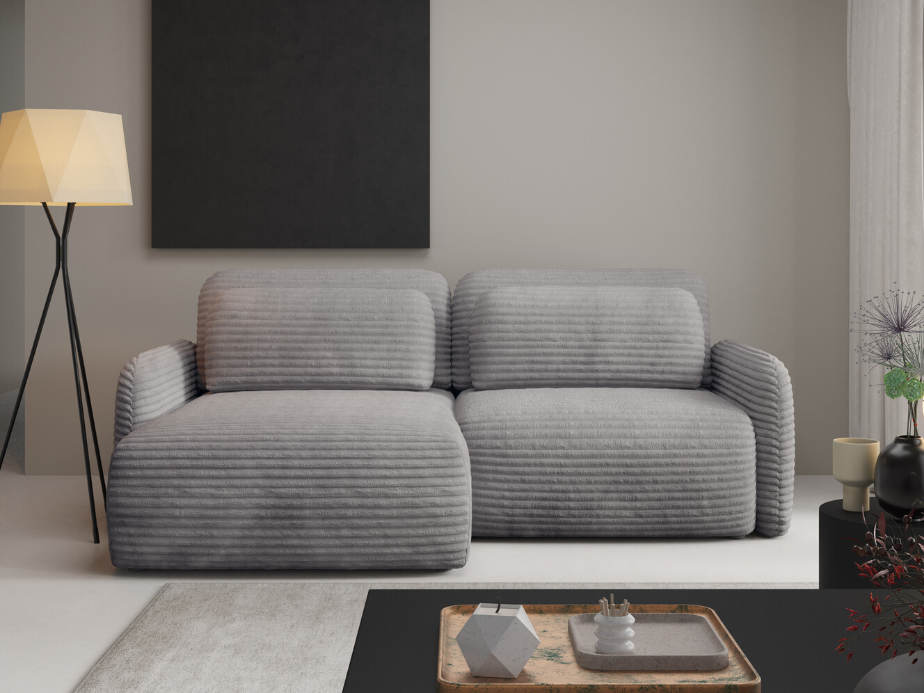 Corner sofa Franklin 217 (Ambience 17)