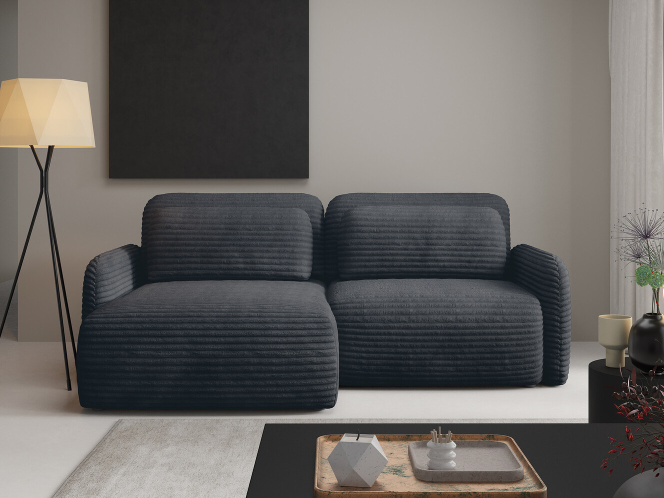 Corner sofa Franklin 217 (Ambience 19)