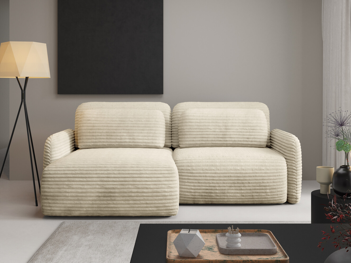 Corner sofa Franklin 217 (Ambience 1)