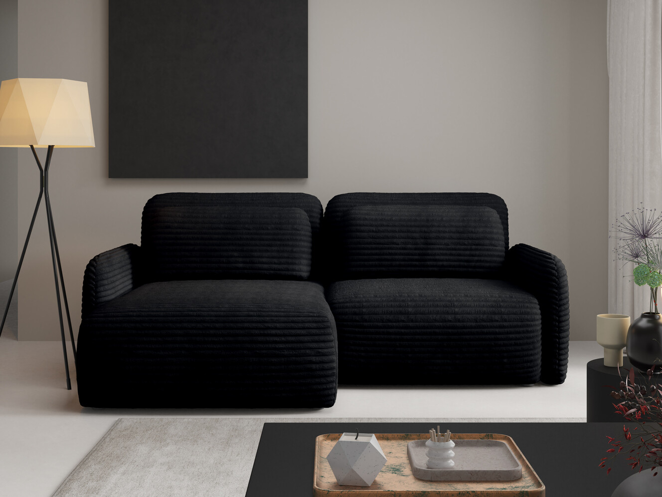 Corner sofa Franklin 217 (Ambience 20)