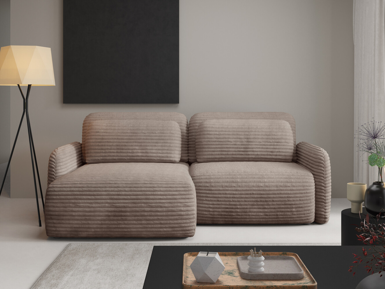 Corner sofa Franklin 217 (Ambience 4)