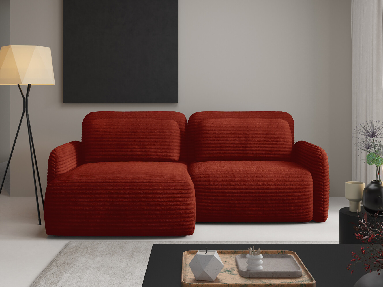Corner sofa Franklin 217 (Ambience 9)