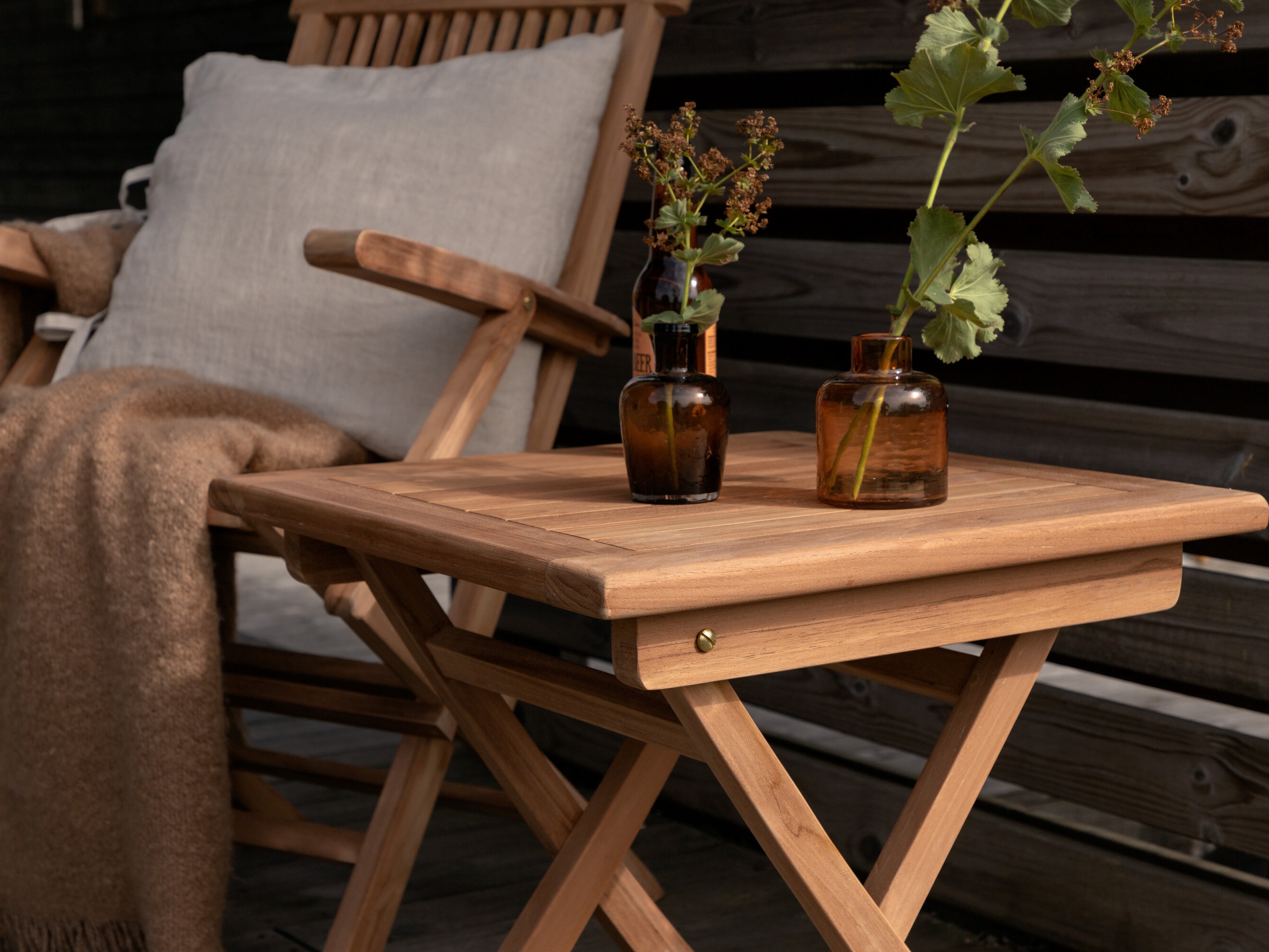 Outdoor coffee table Nunova 136